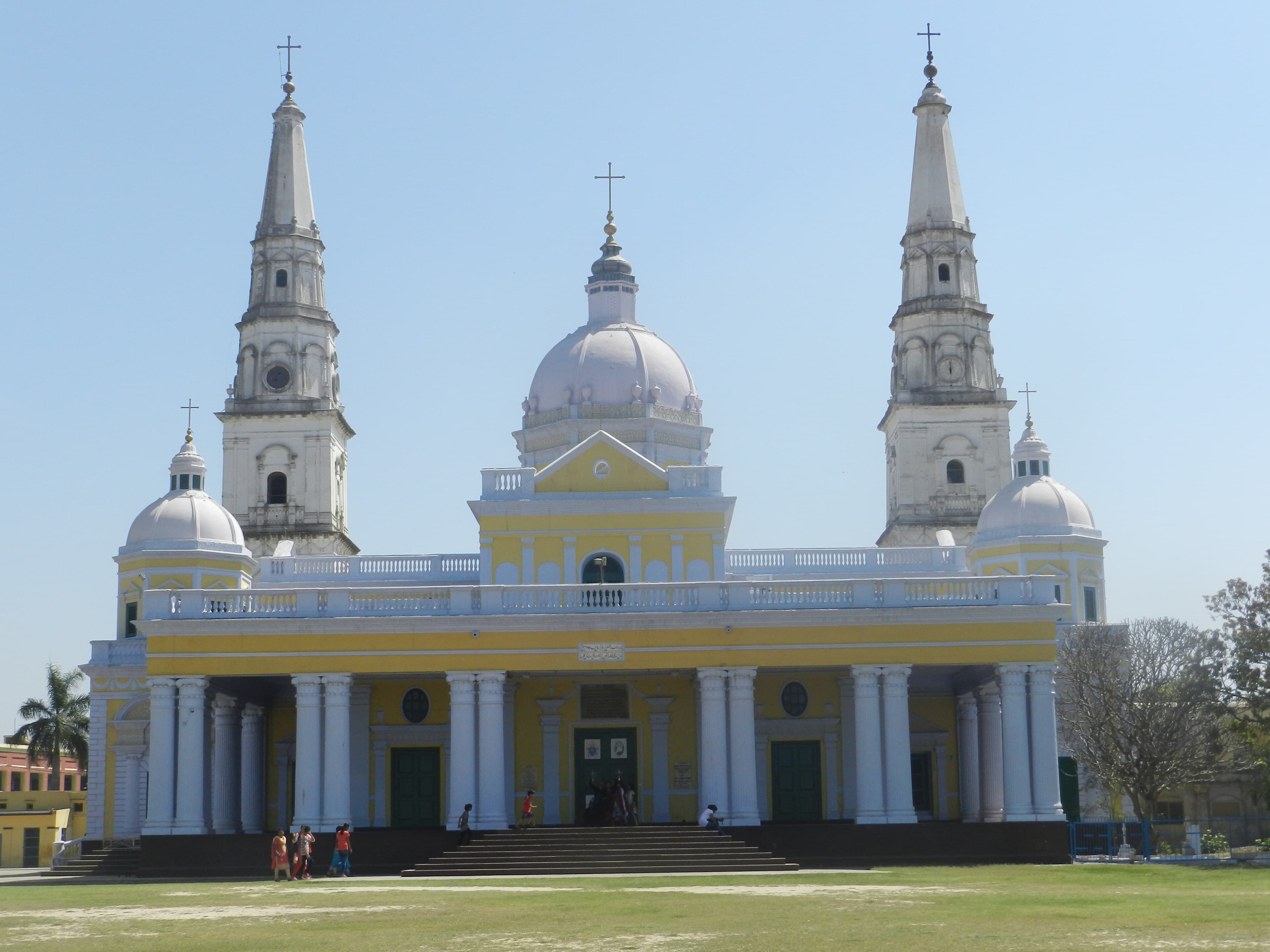 Basilica of Our Lady of Graces