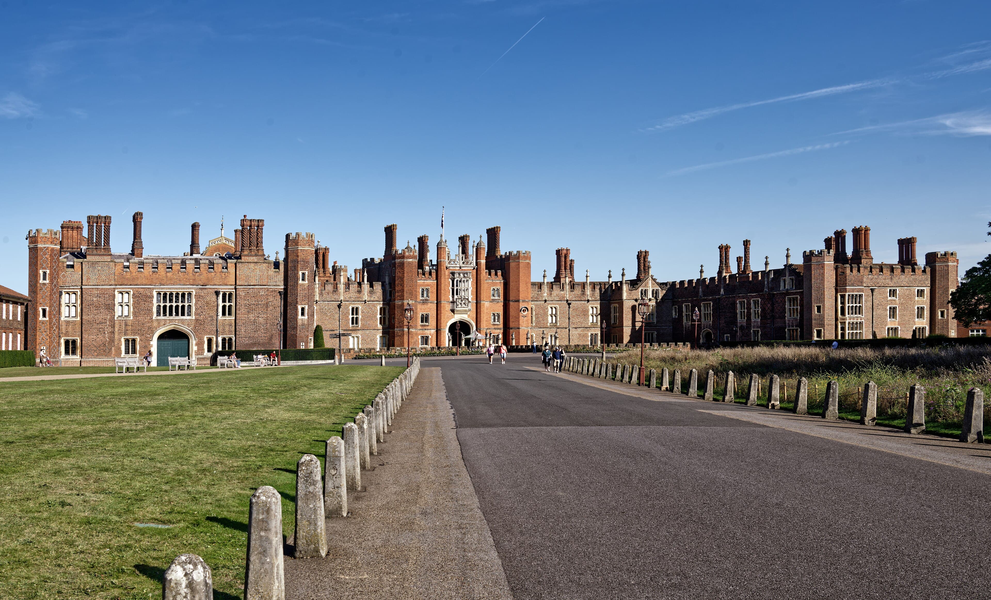 Hampton Court Palace