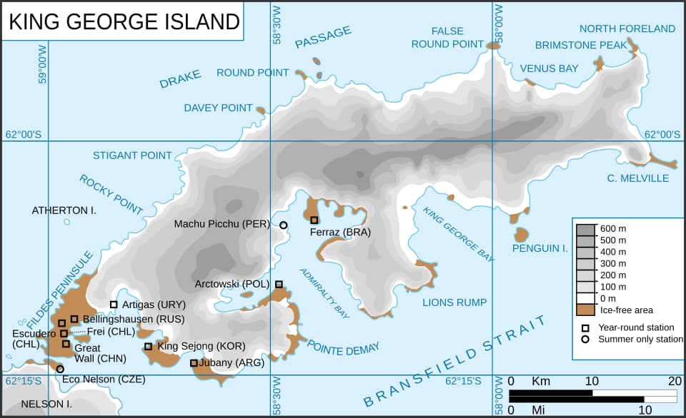 King George Island (South Shetland Islands)