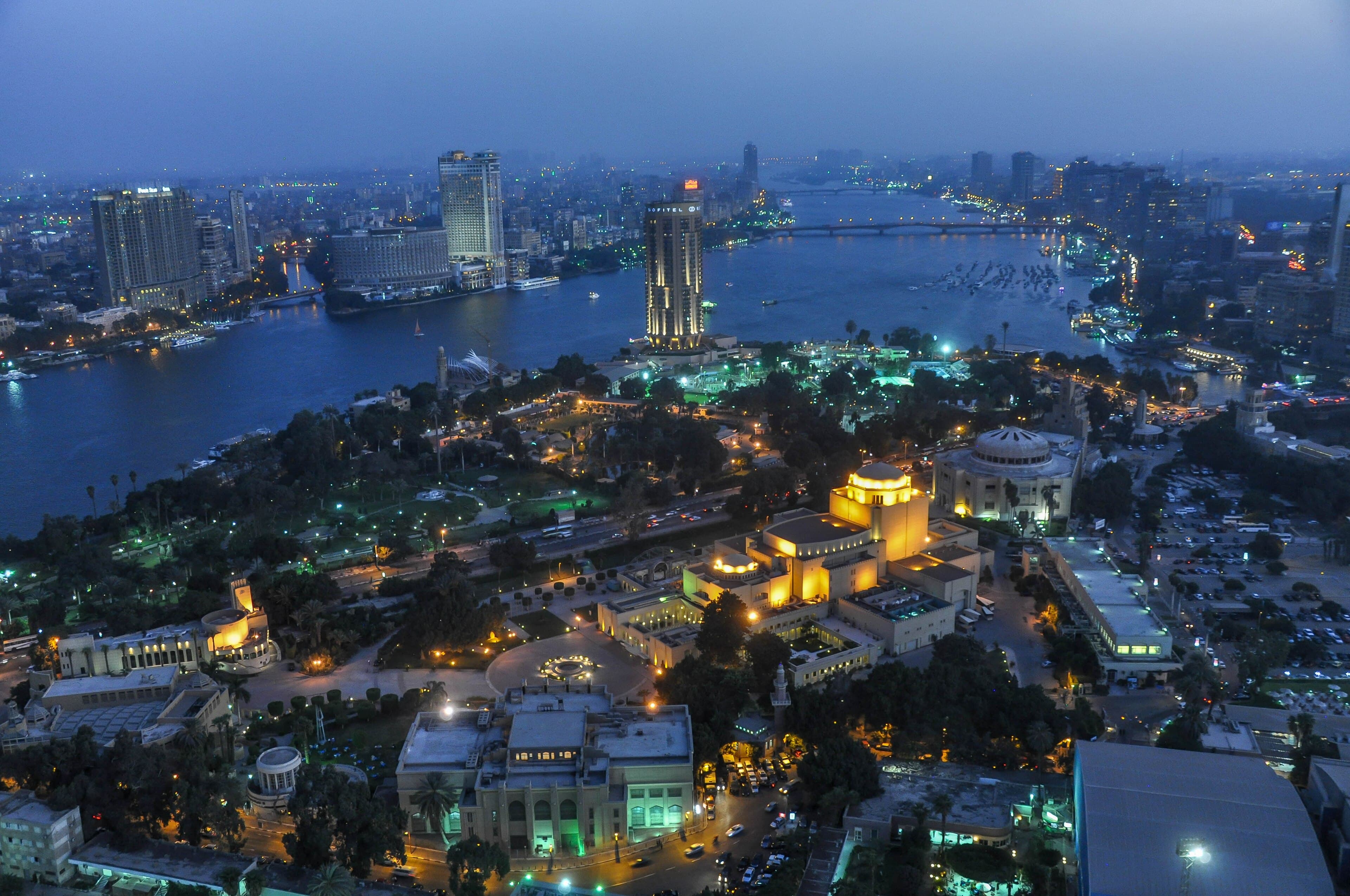 Cairo