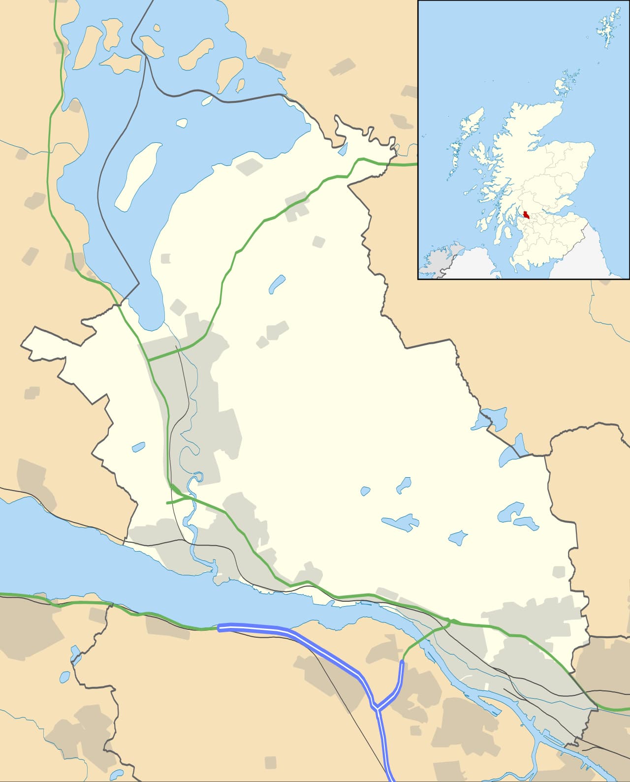 West Dunbartonshire
