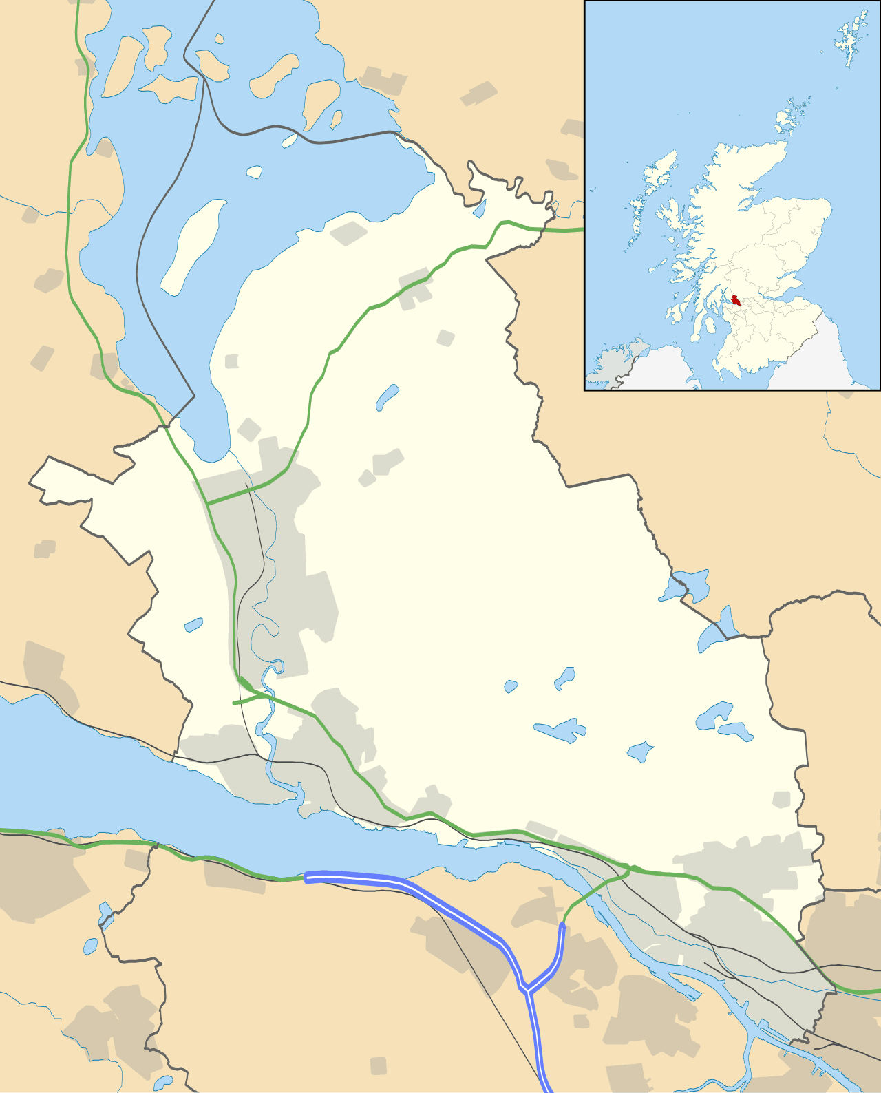 West Dunbartonshire