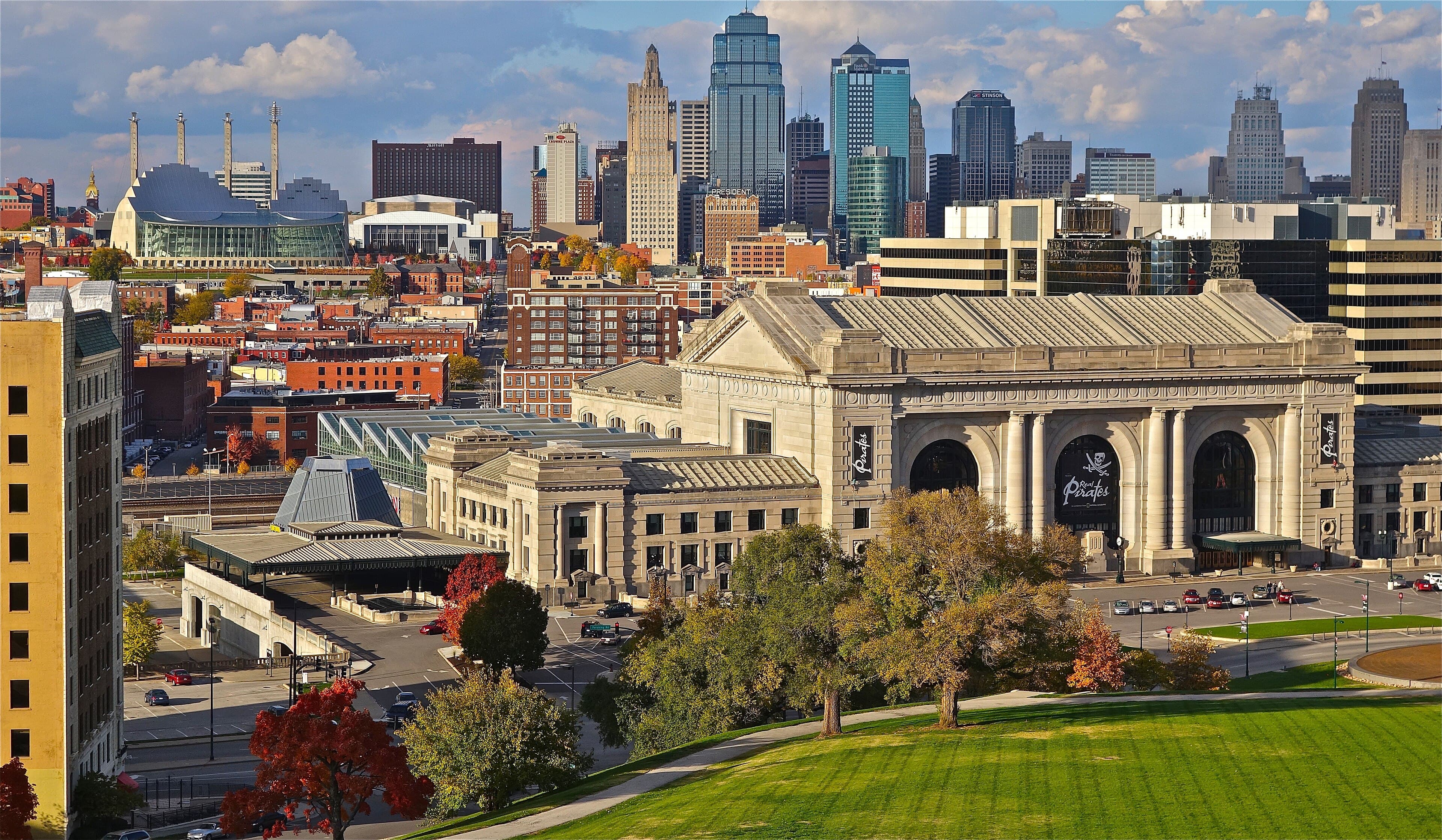 Kansas City metropolitan area