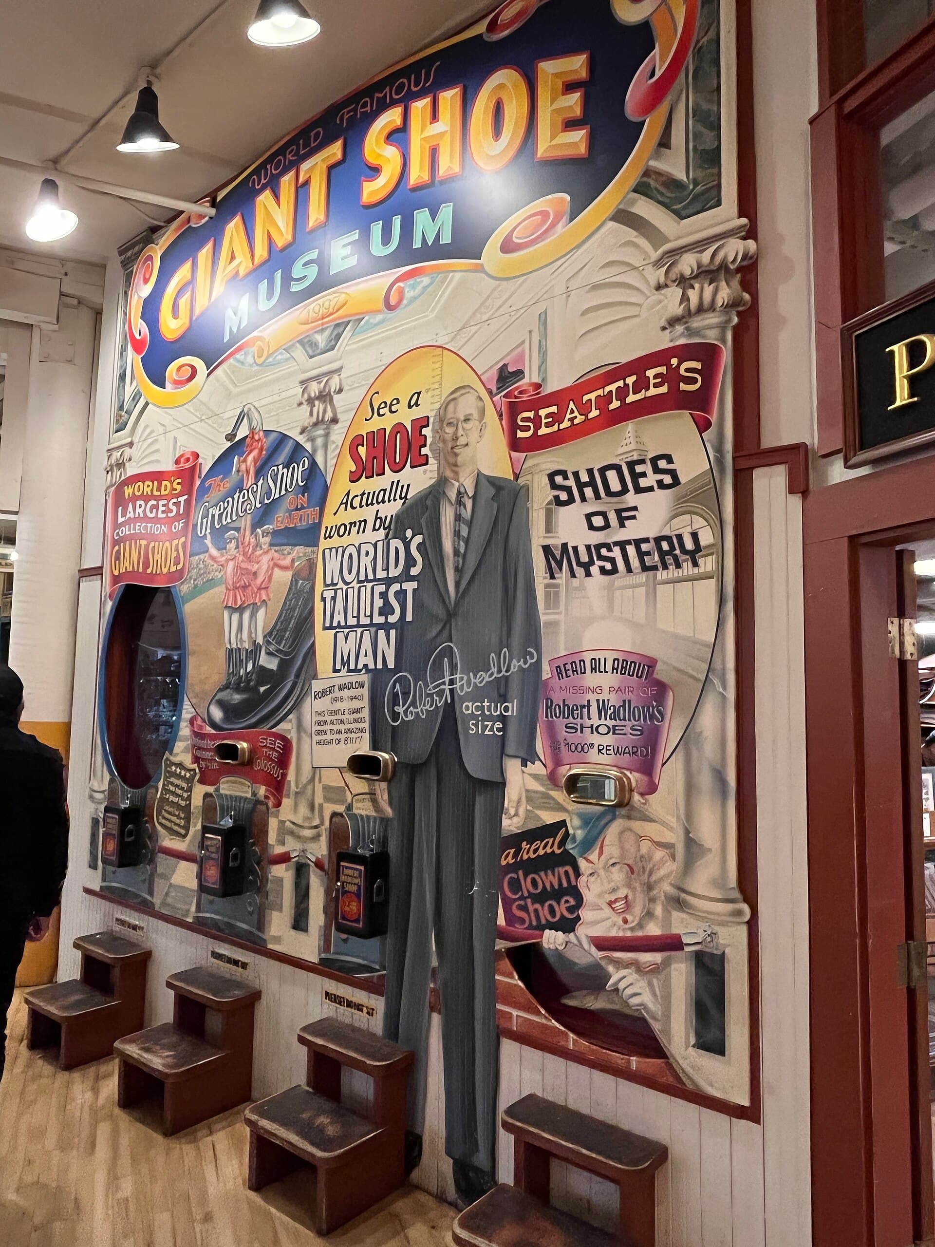 Giant Shoe Museum