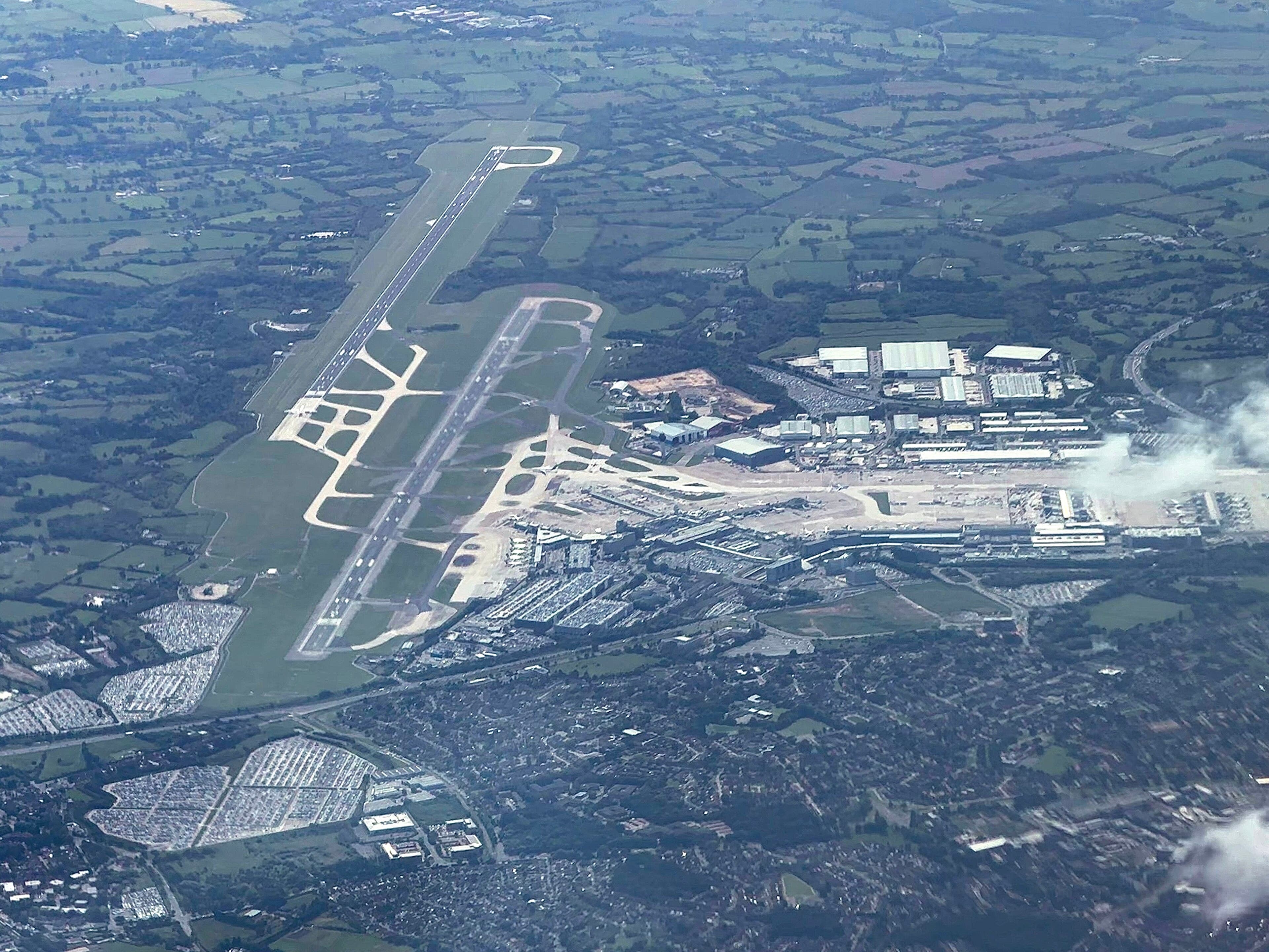 Manchester Airport