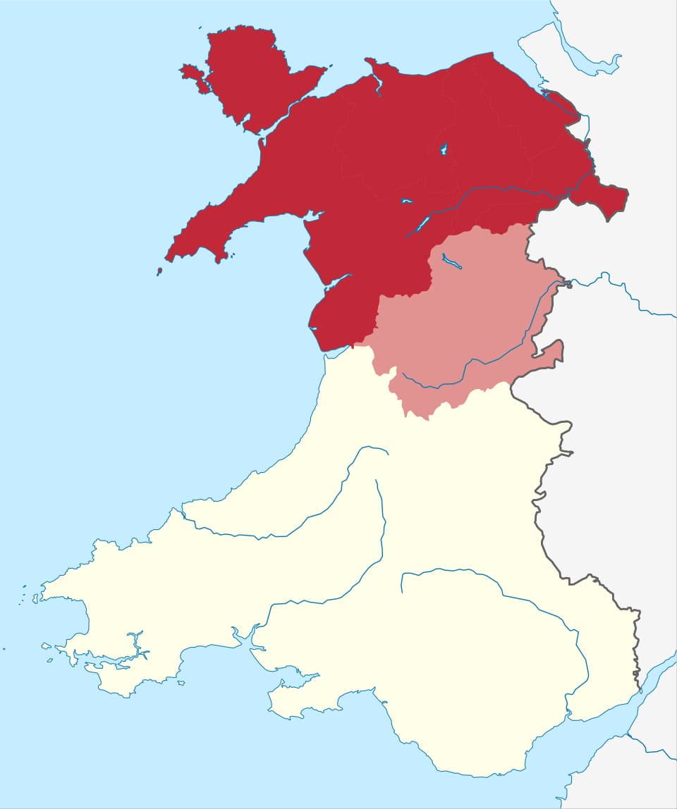 North Wales