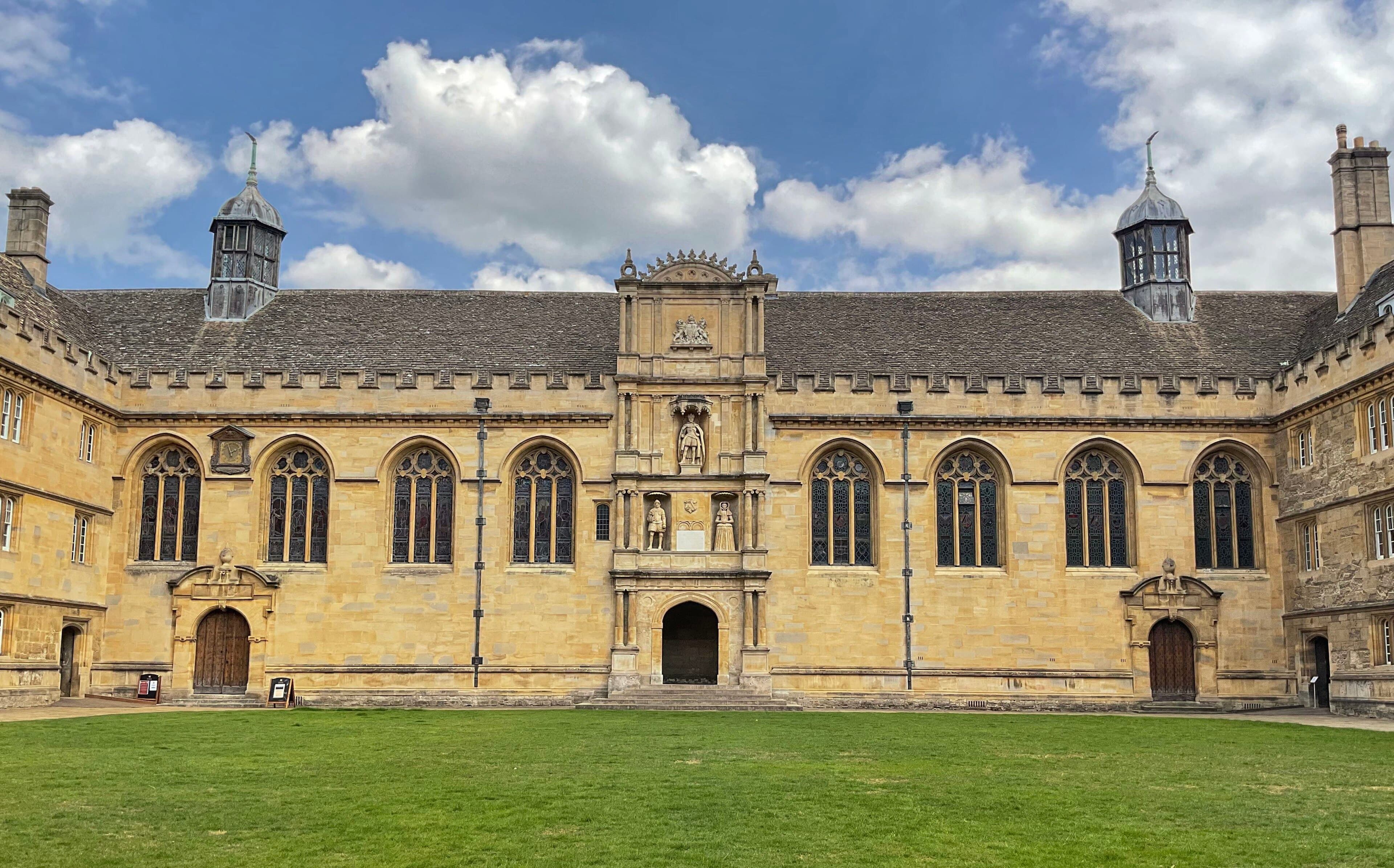 Wadham College, Oxford