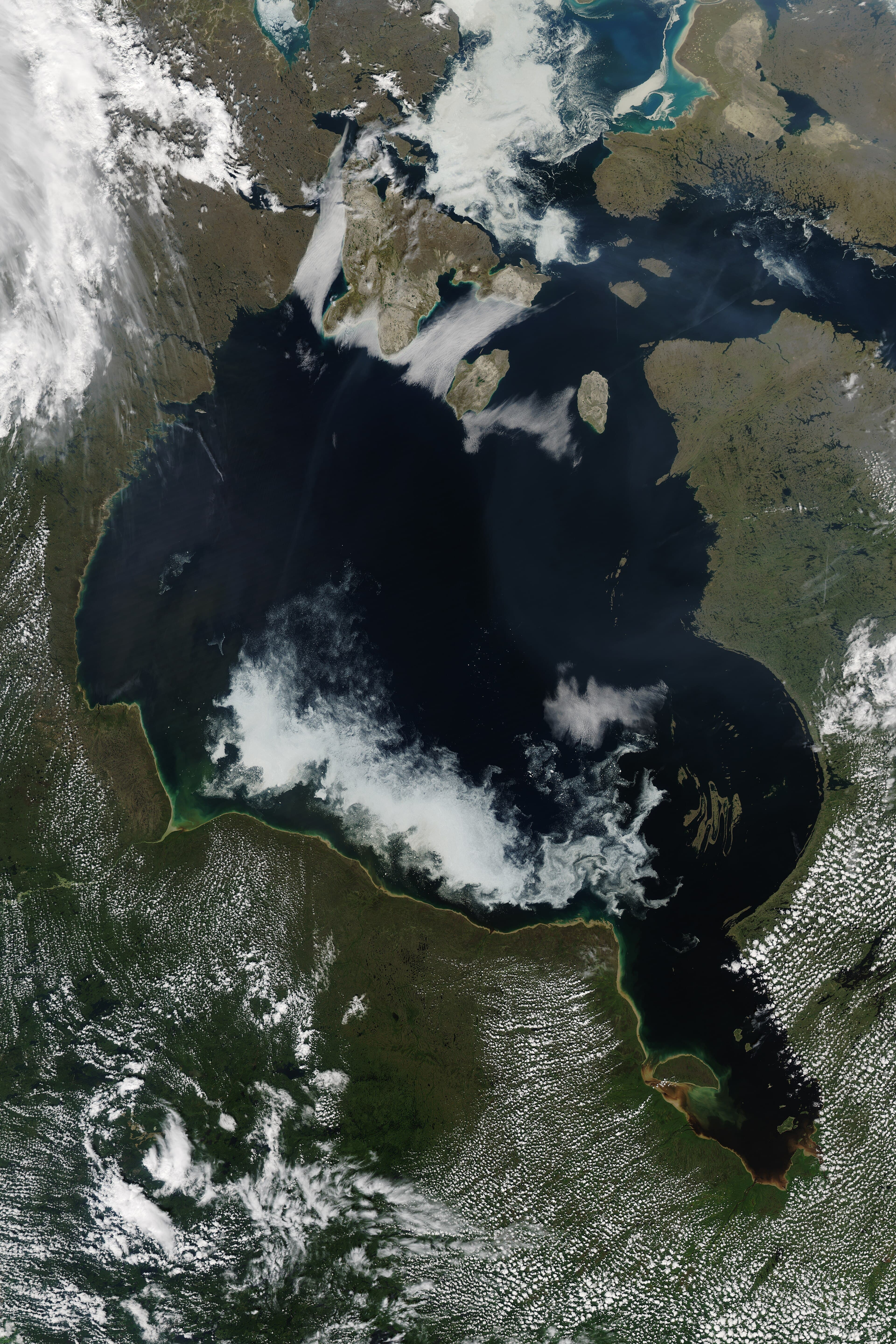 Hudson Bay