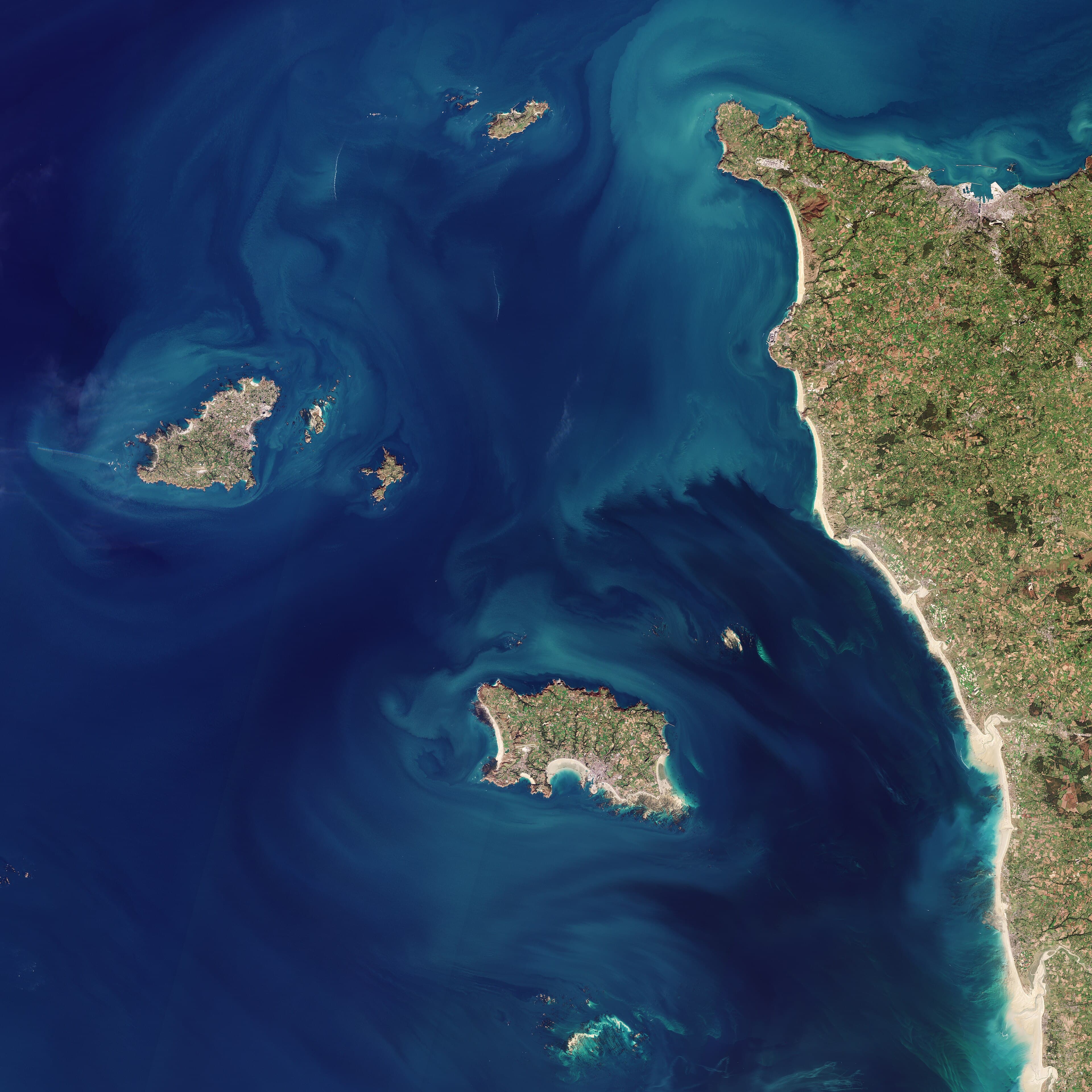 Channel Islands