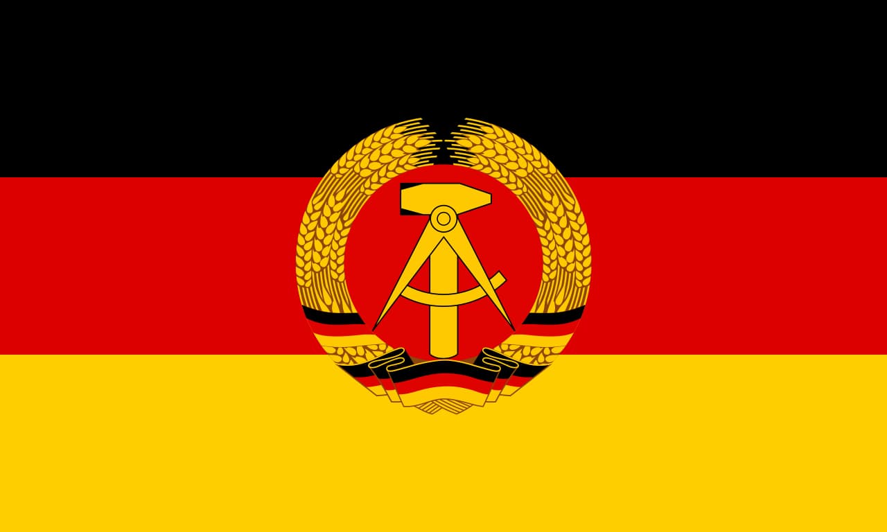 East Germany