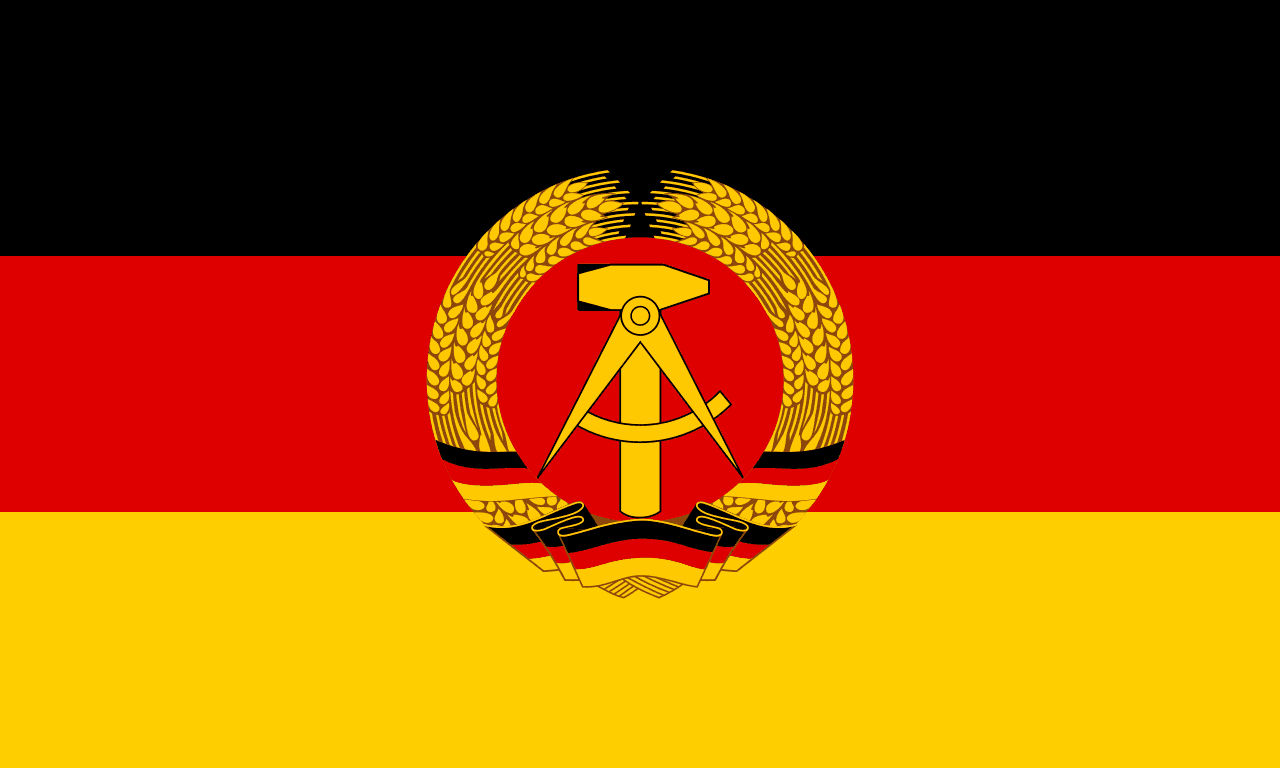East Germany