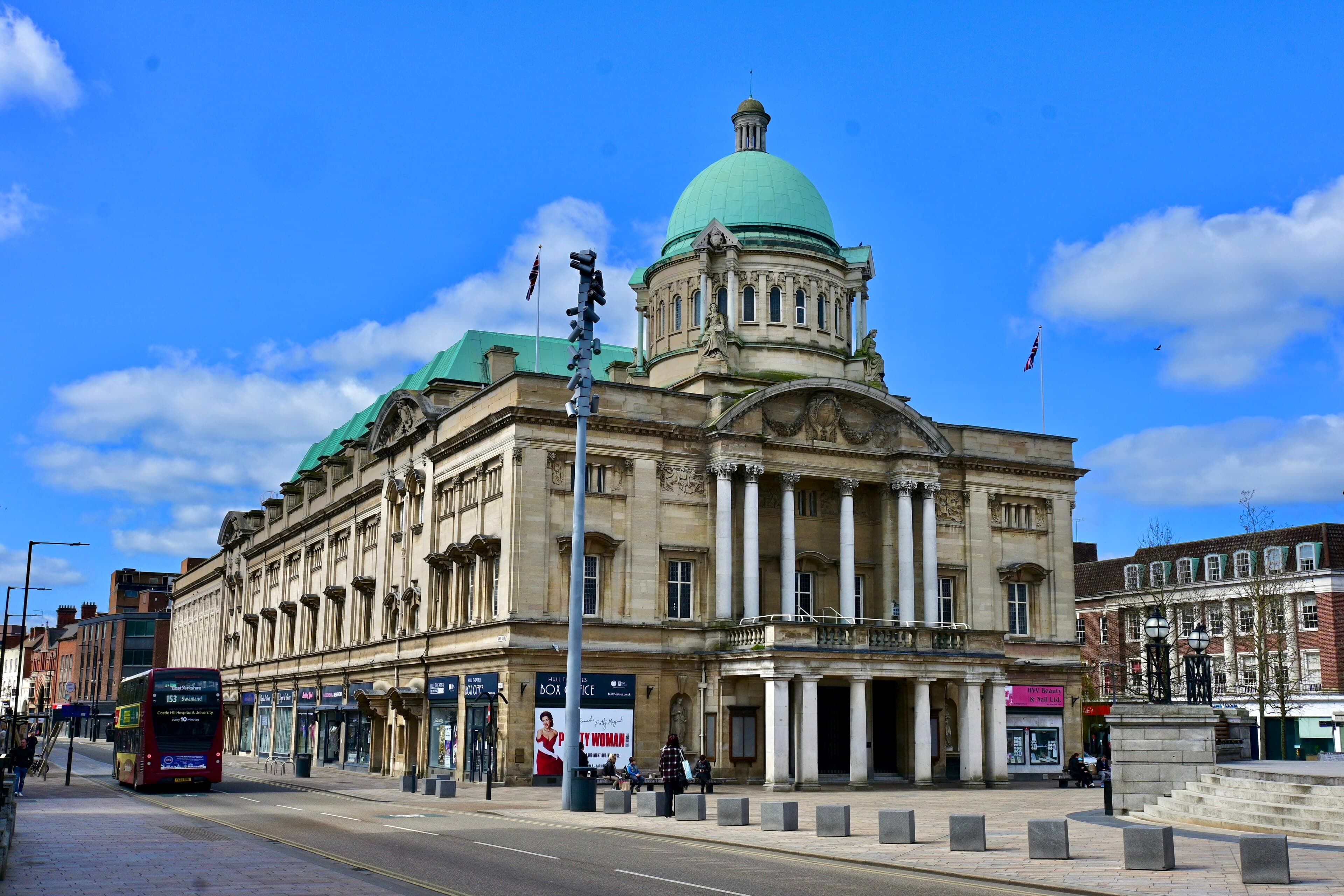 Kingston upon Hull