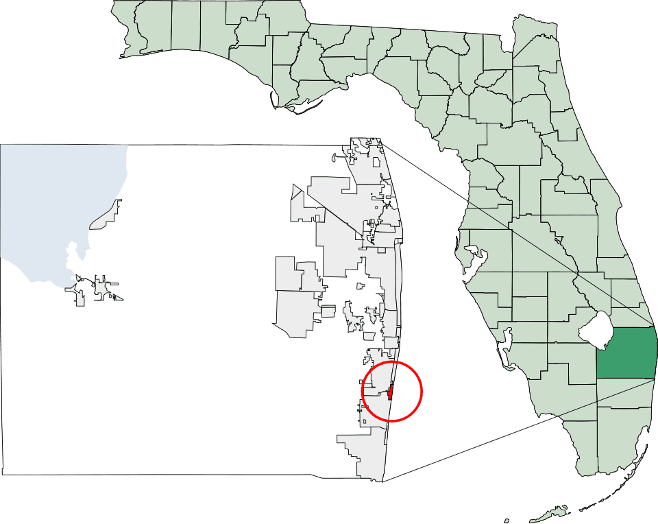 Gulf Stream, Florida