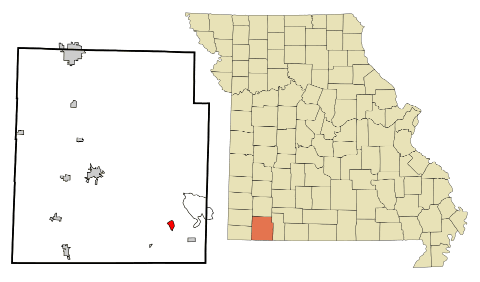 Emerald Beach, Missouri