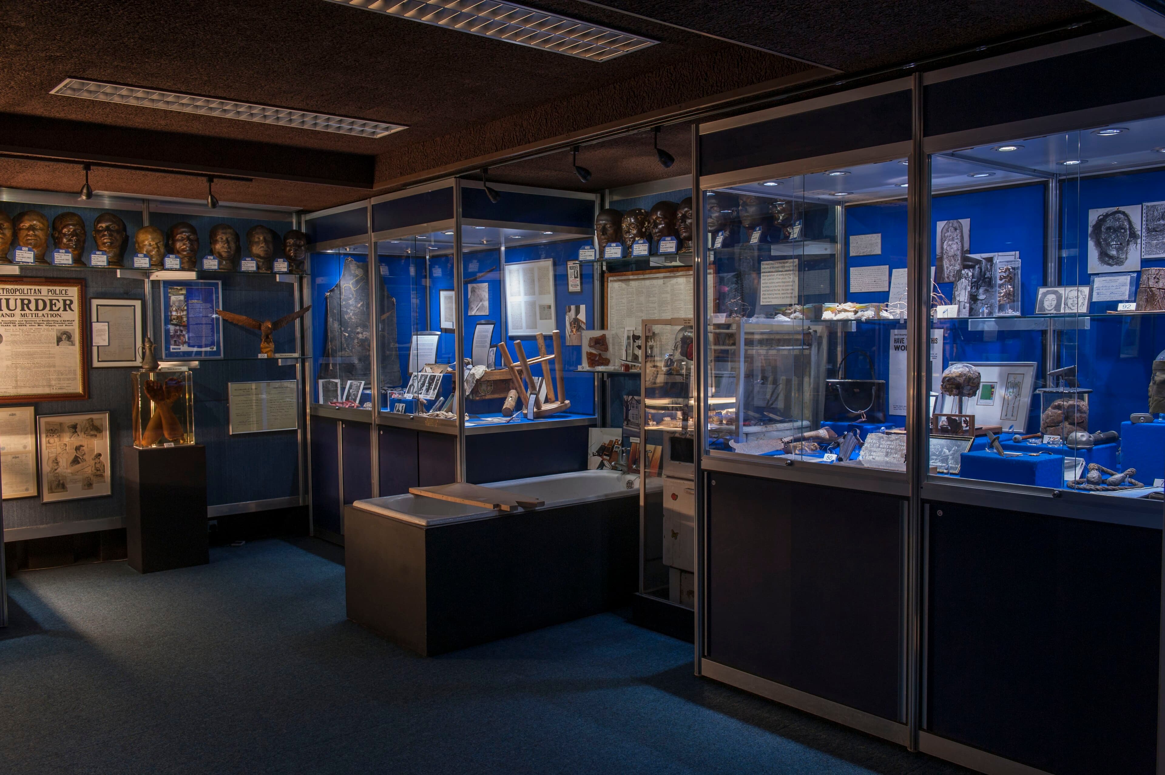 Crime Museum