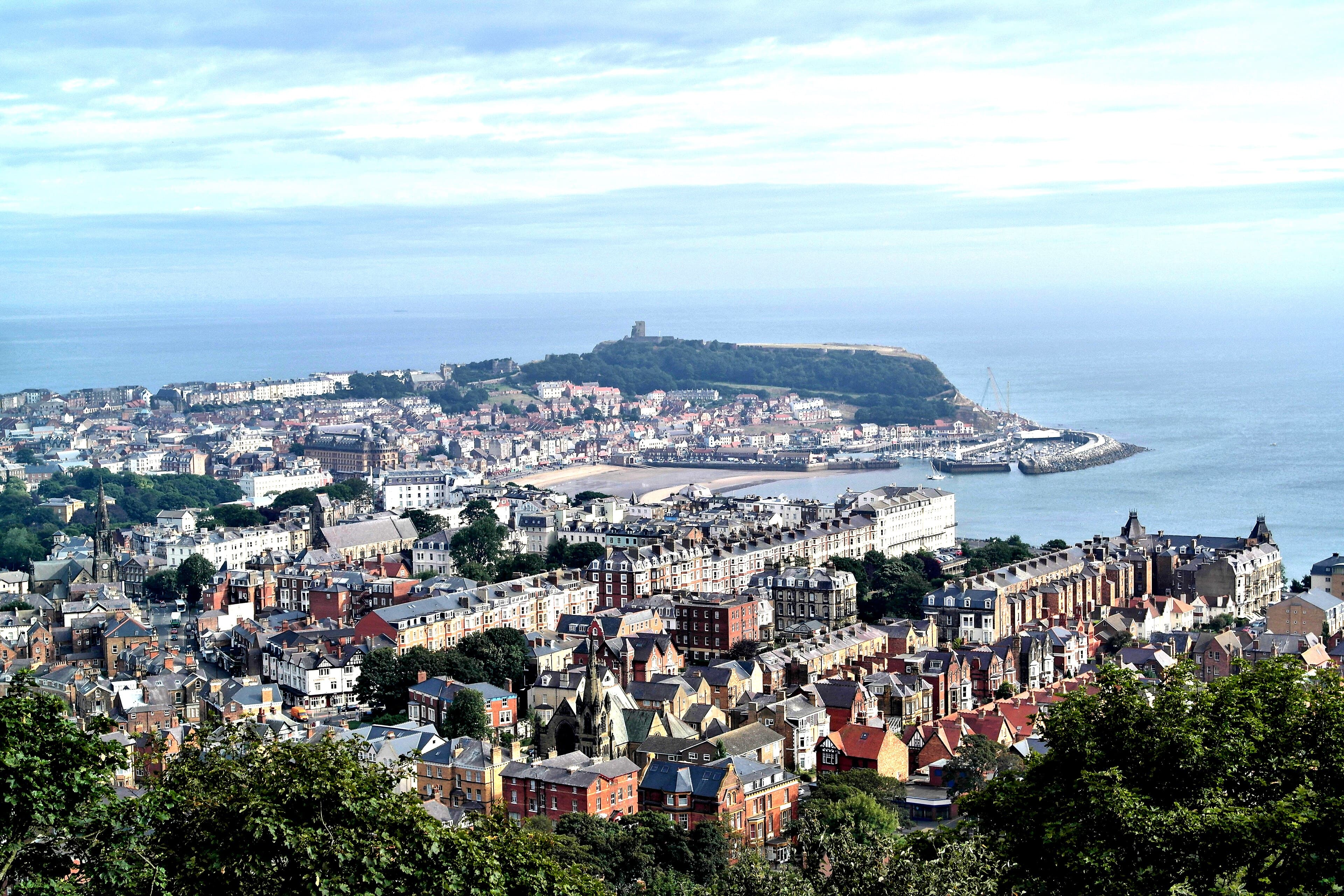 Scarborough, North Yorkshire