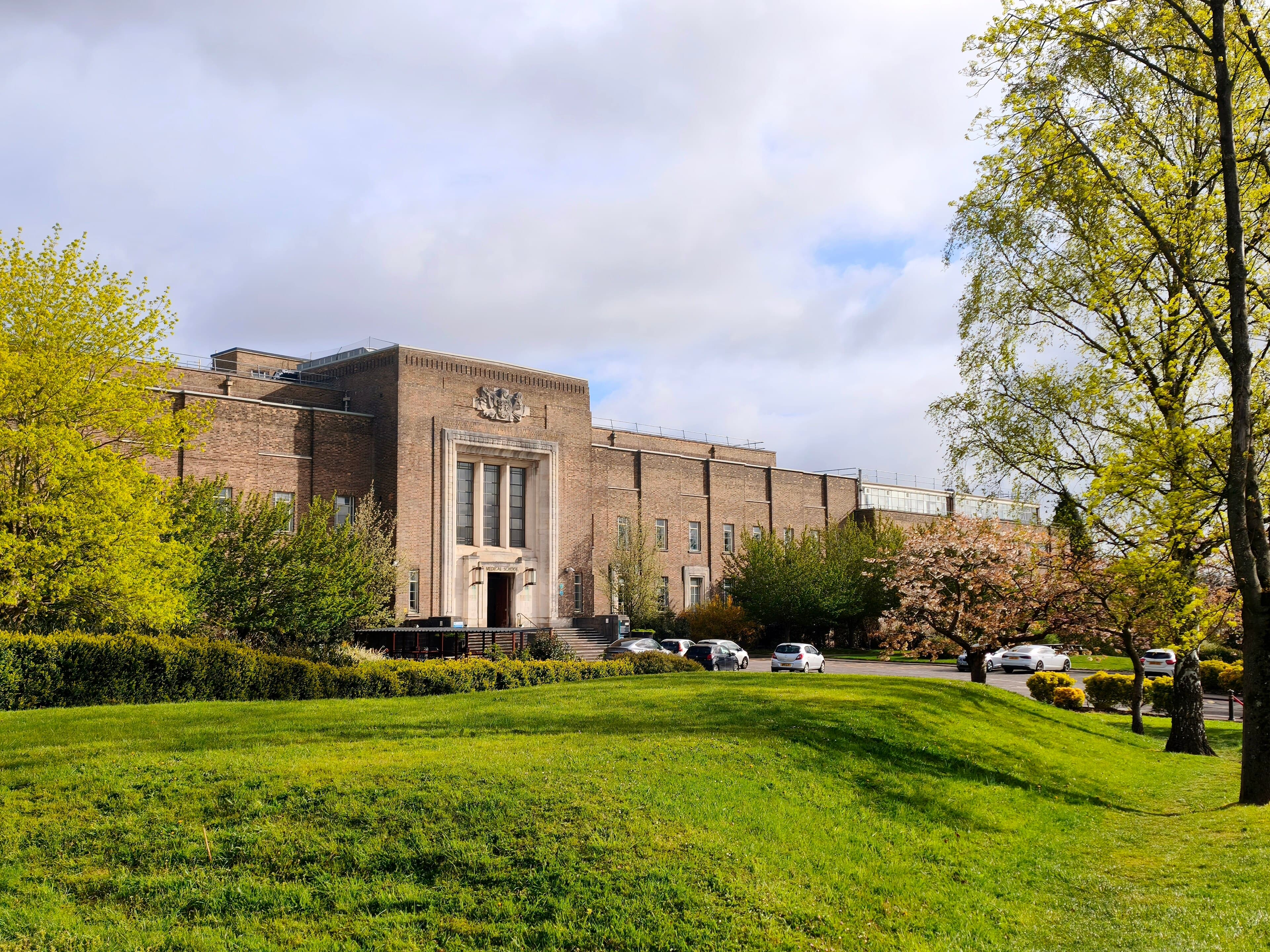 Birmingham Medical School