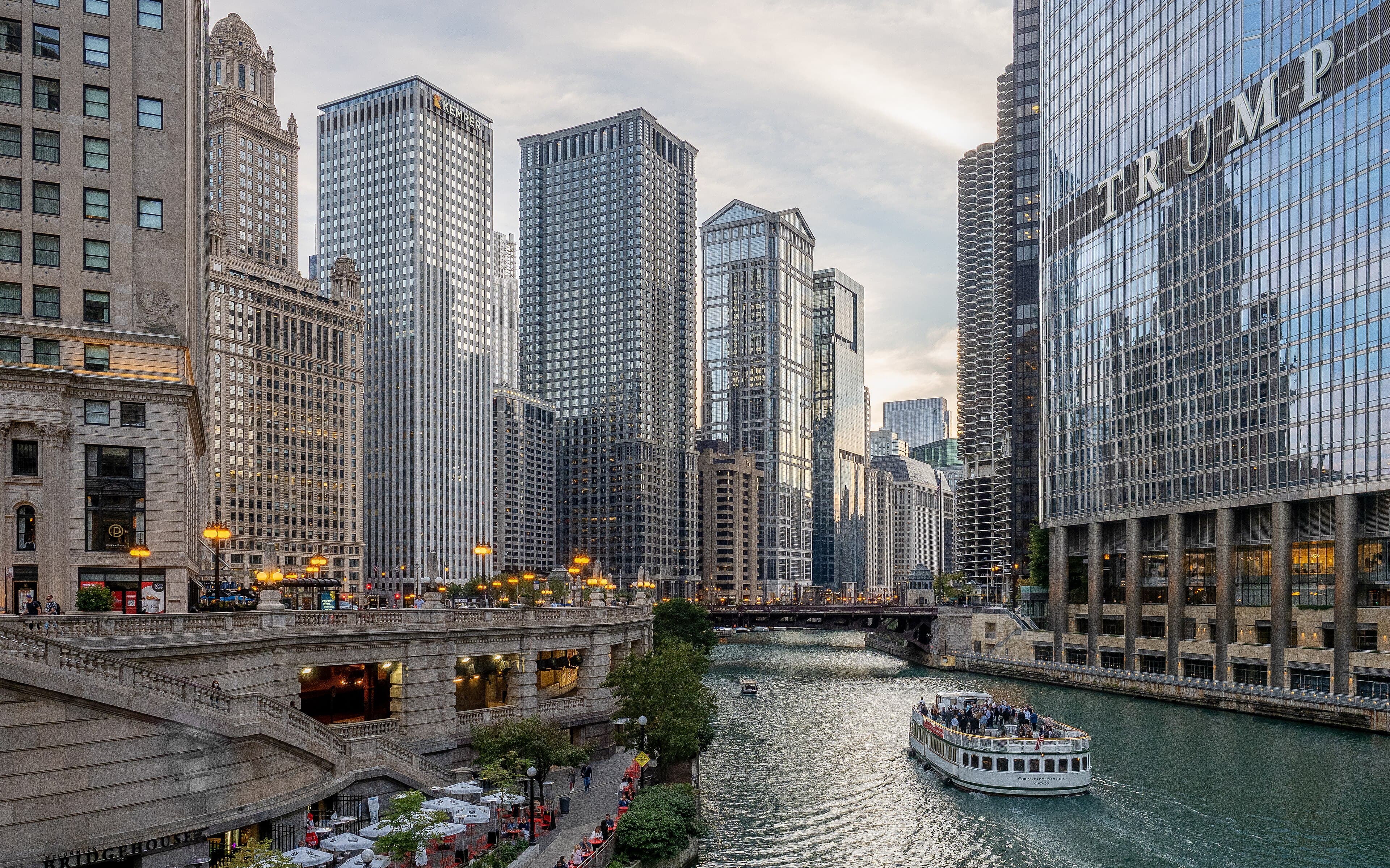 Chicago River