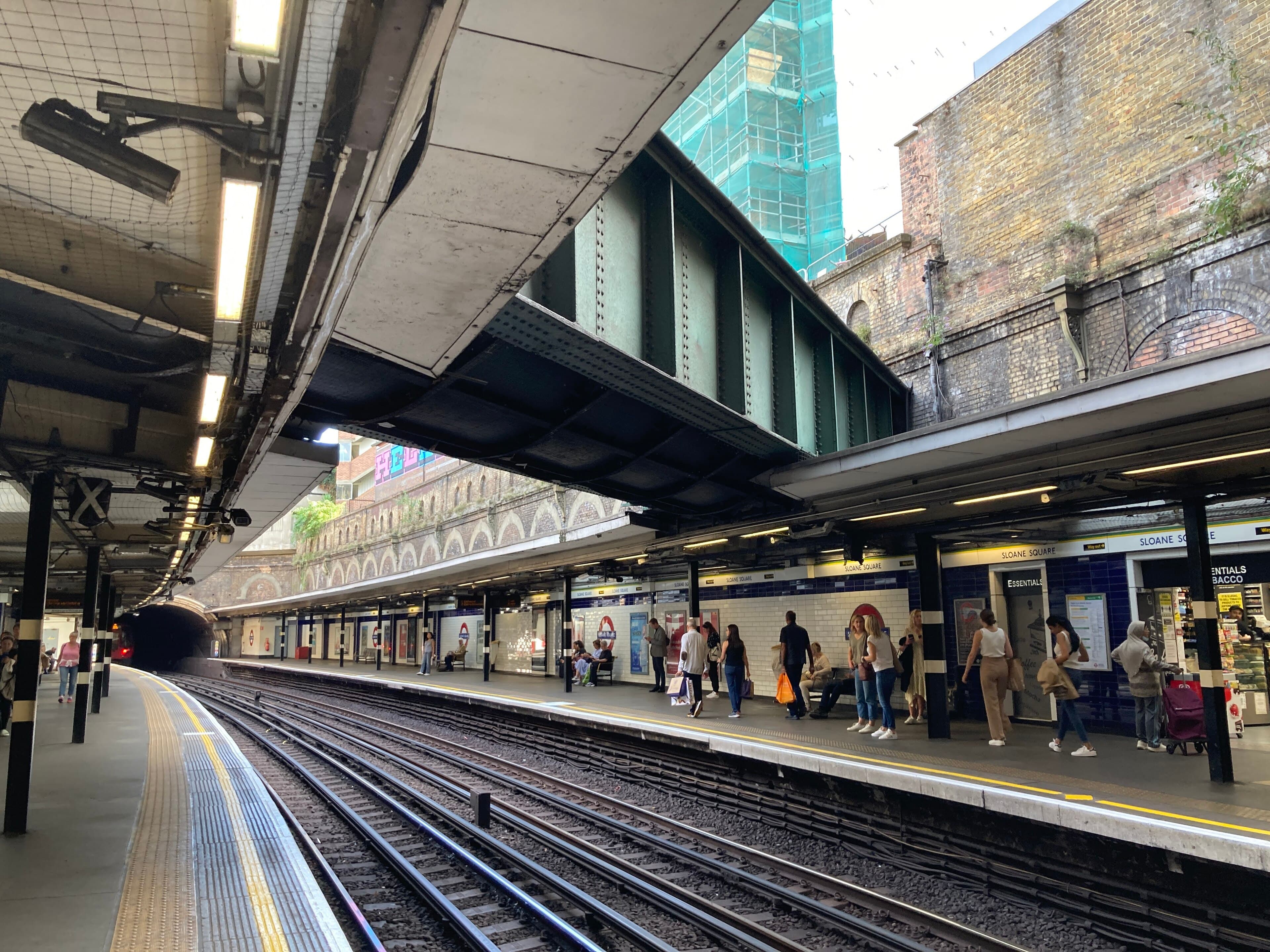 River Westbourne