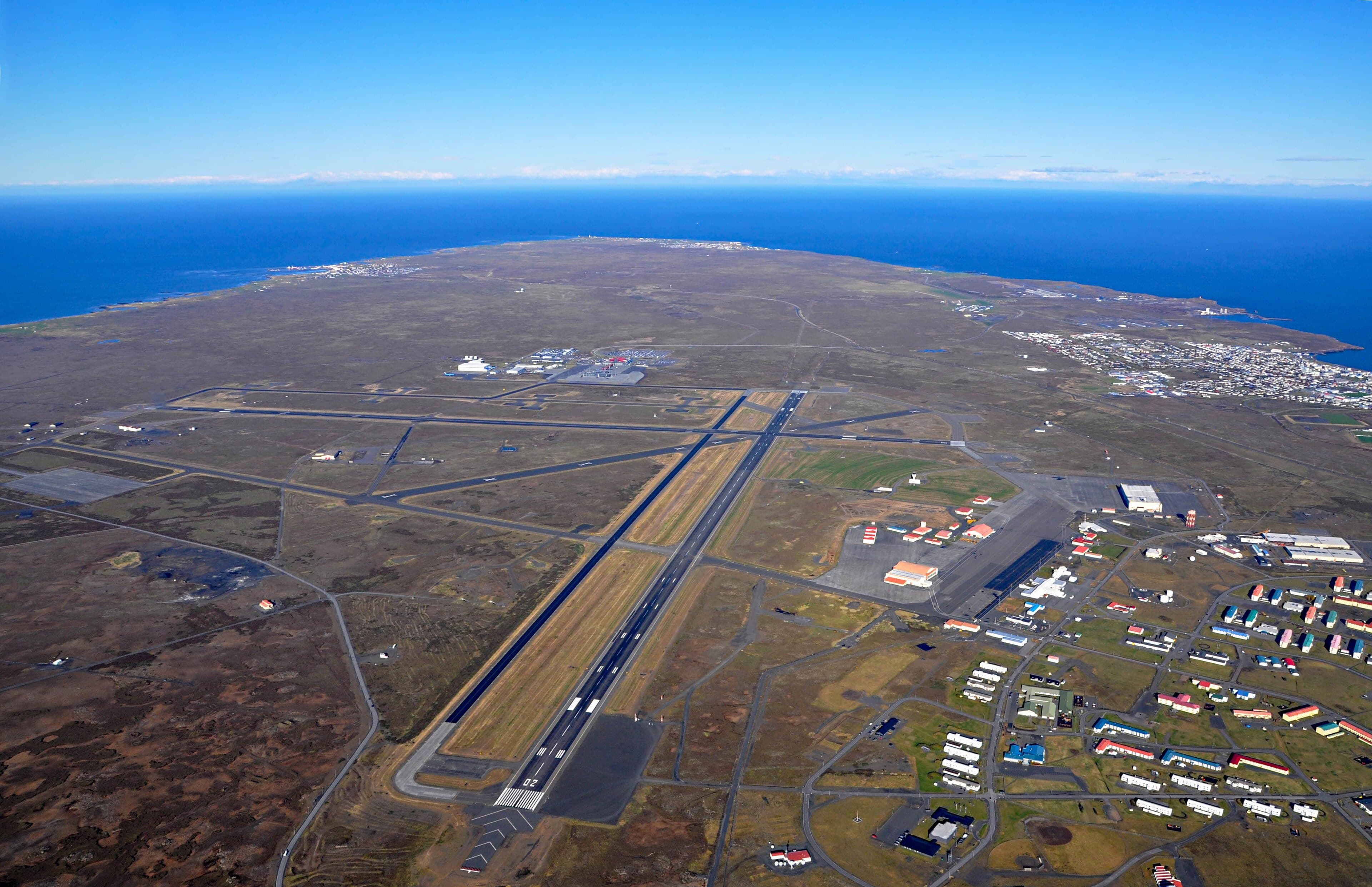 Keflavík International Airport