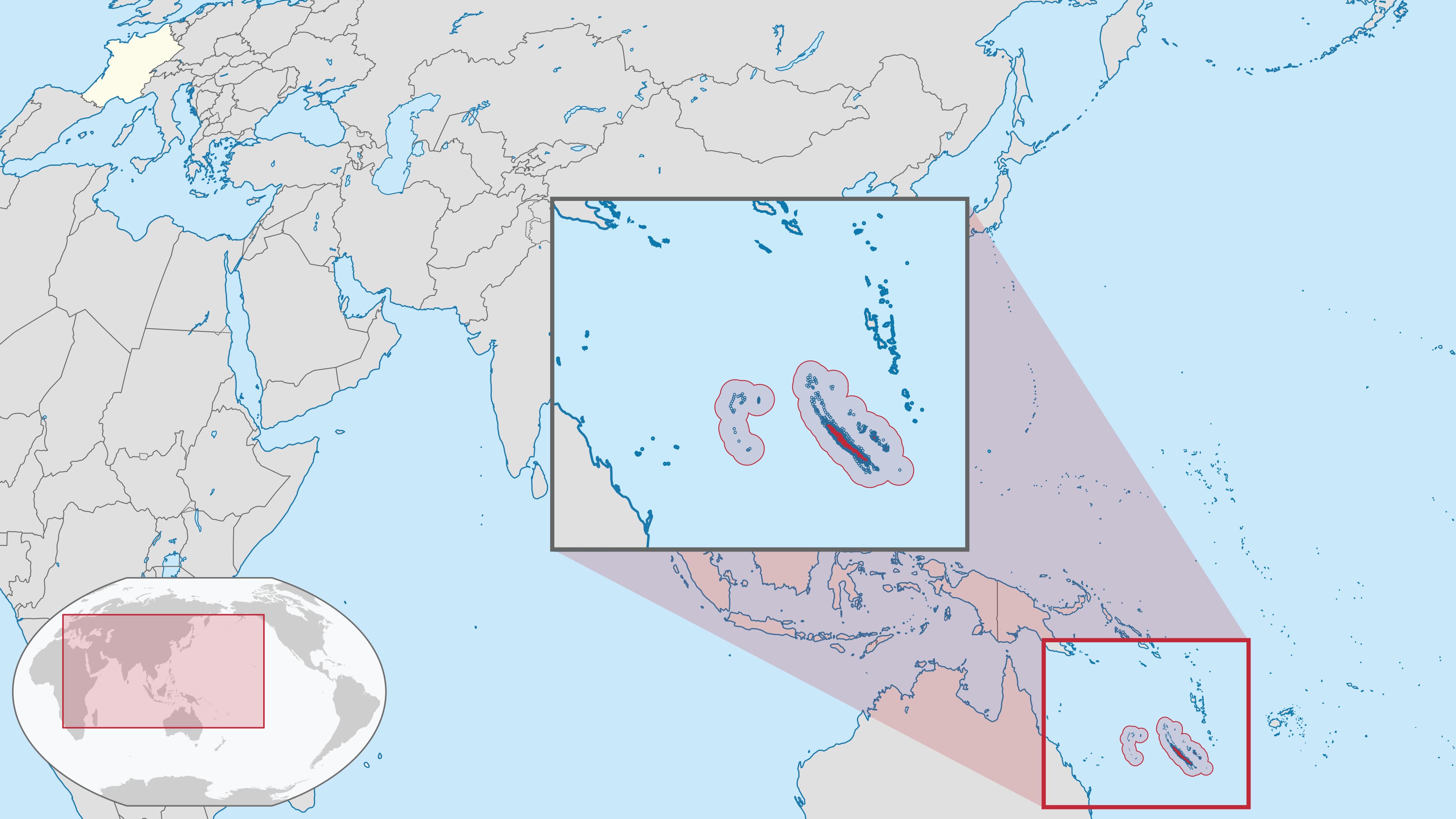 New Caledonia