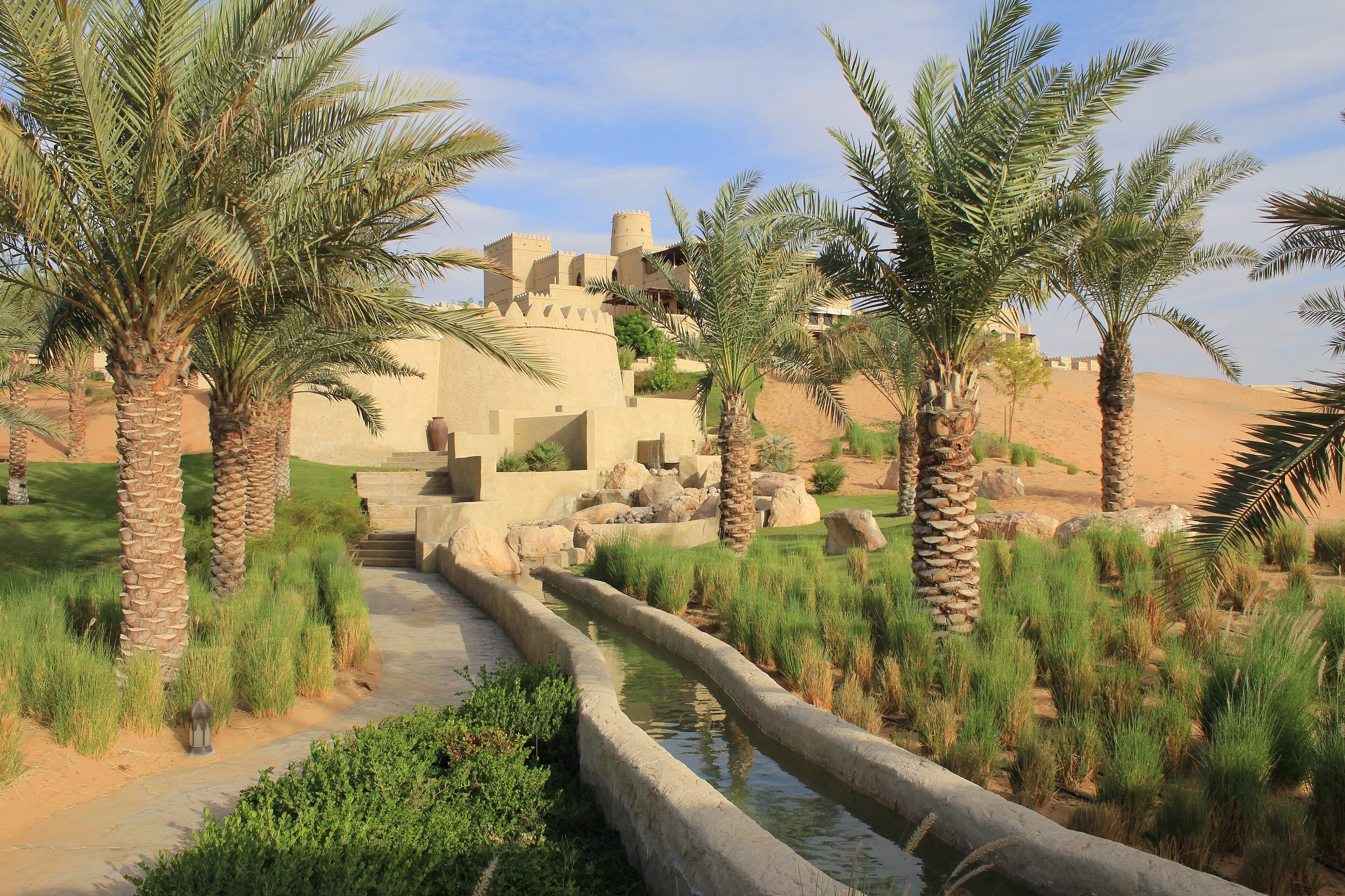 Liwa Oasis