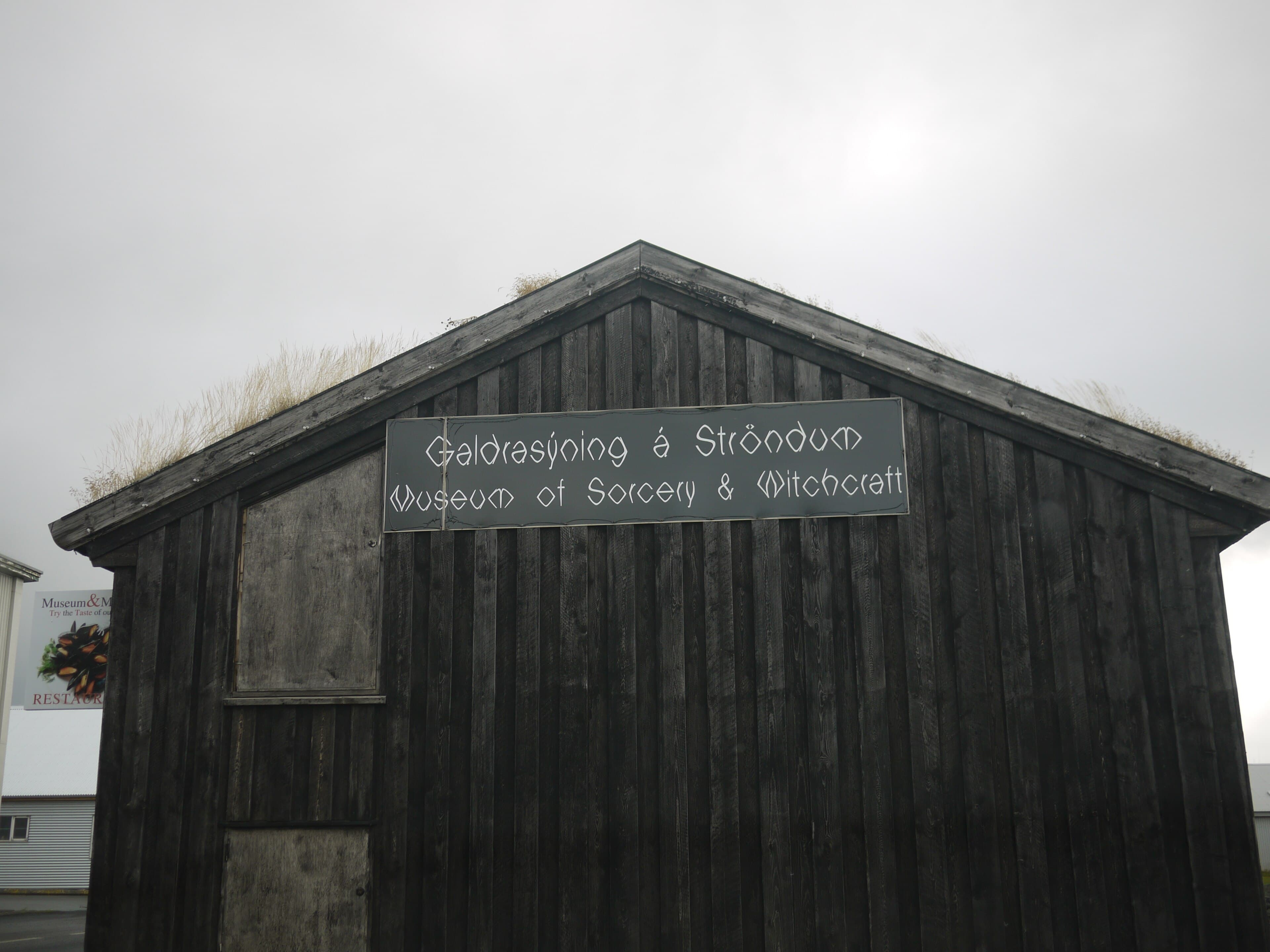 Museum of Sorcery and Witchcraft