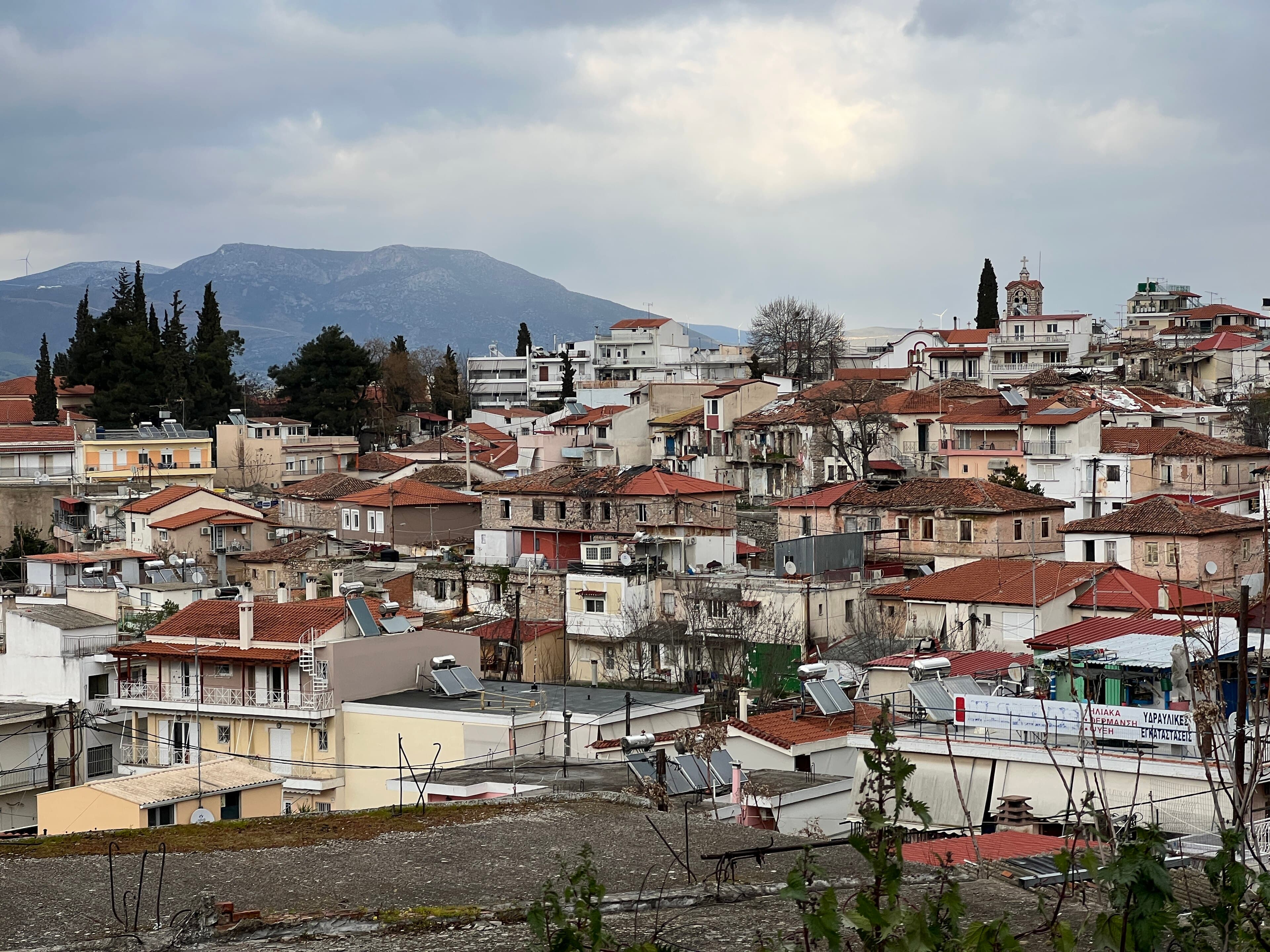 Thebes, Greece