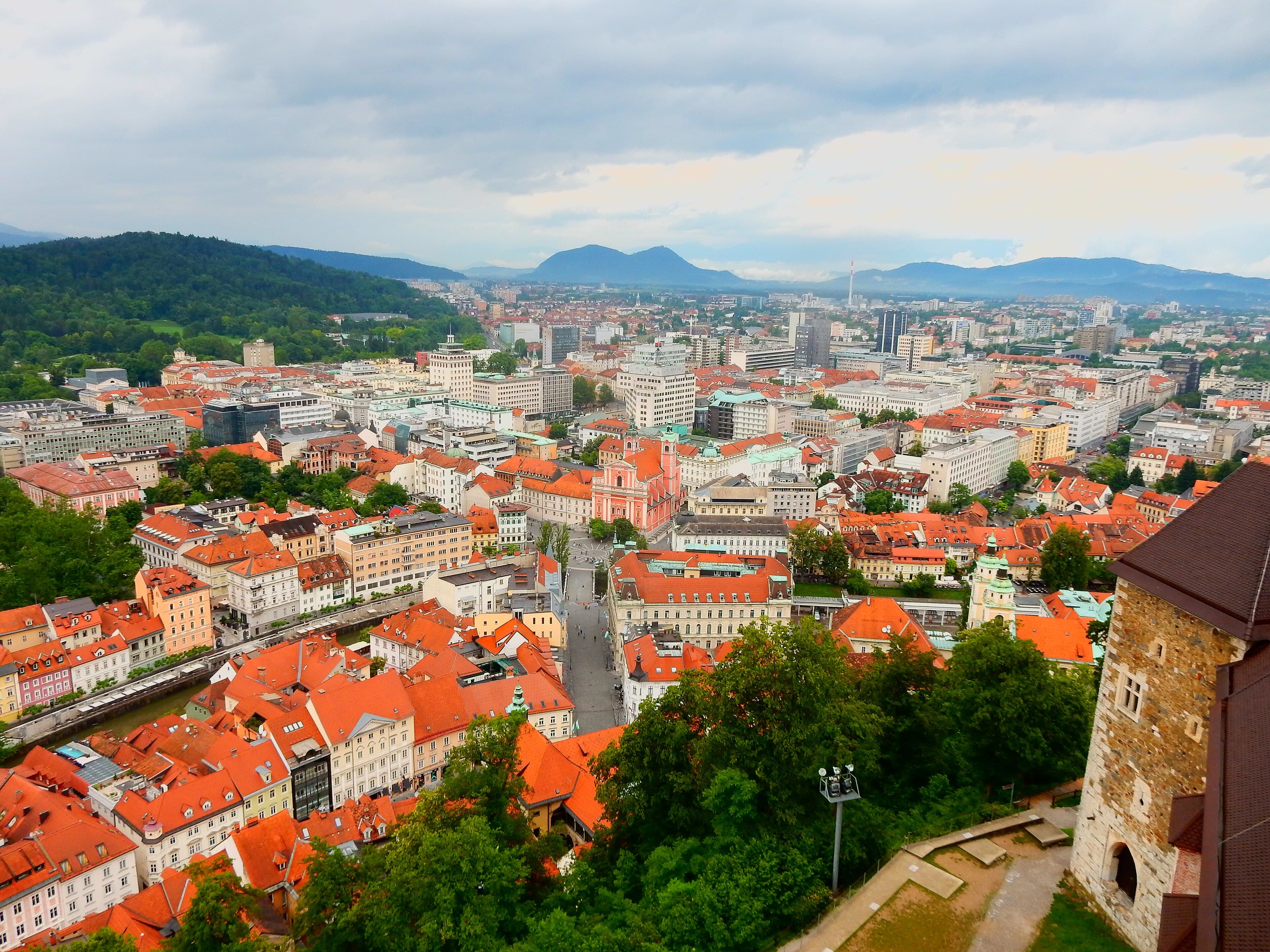 Ljubljana
