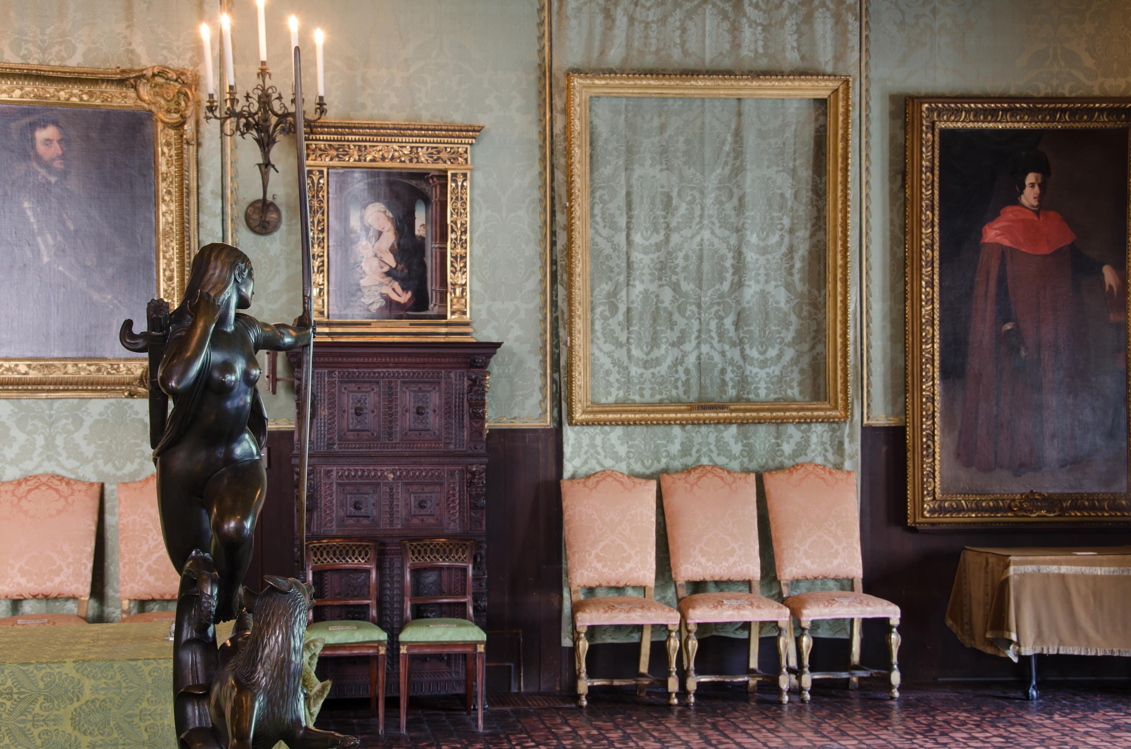 Isabella Stewart Gardner Museum theft