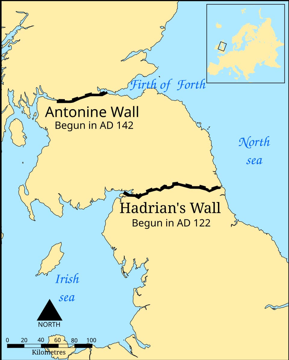 Hadrian's Wall