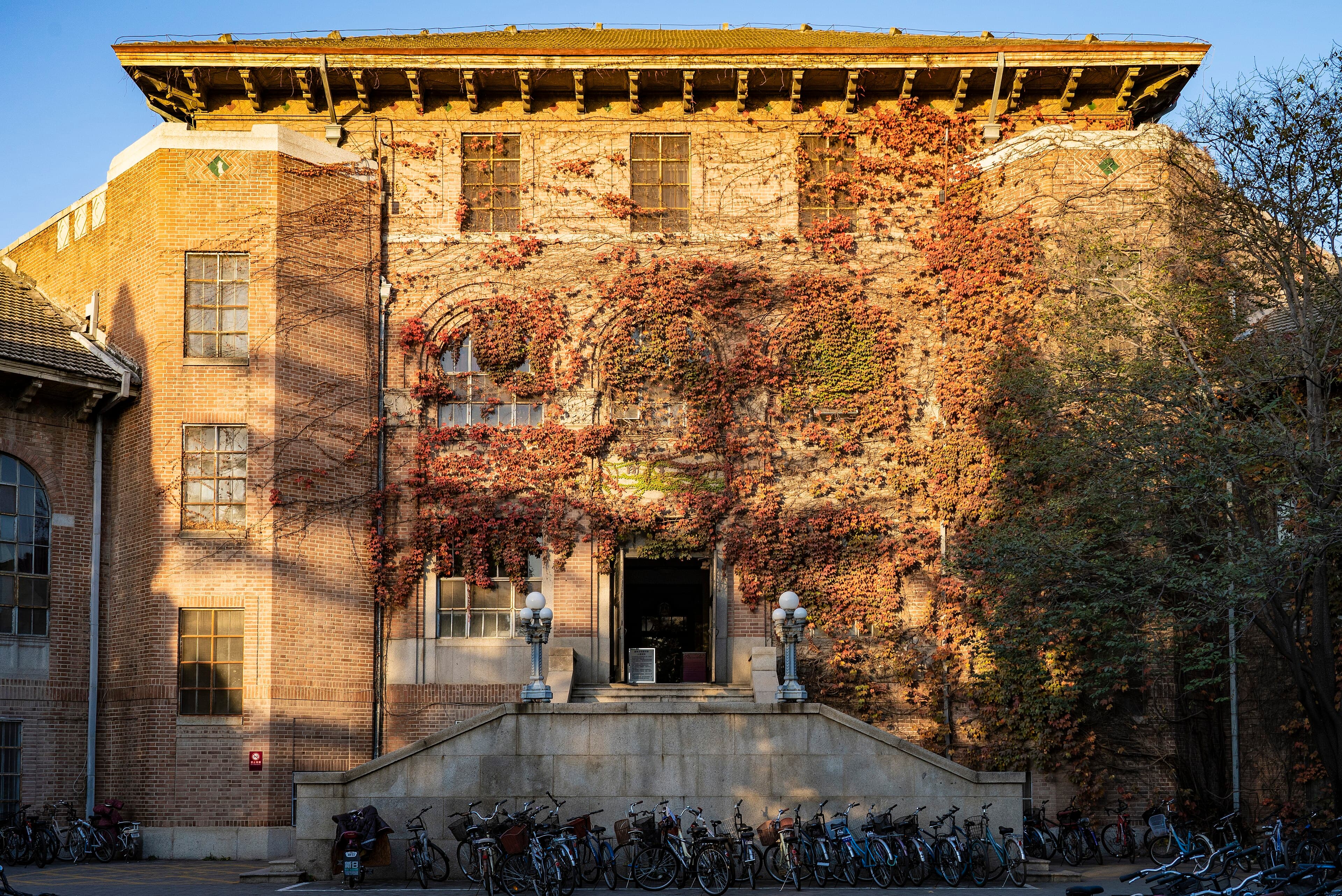Tsinghua University Library