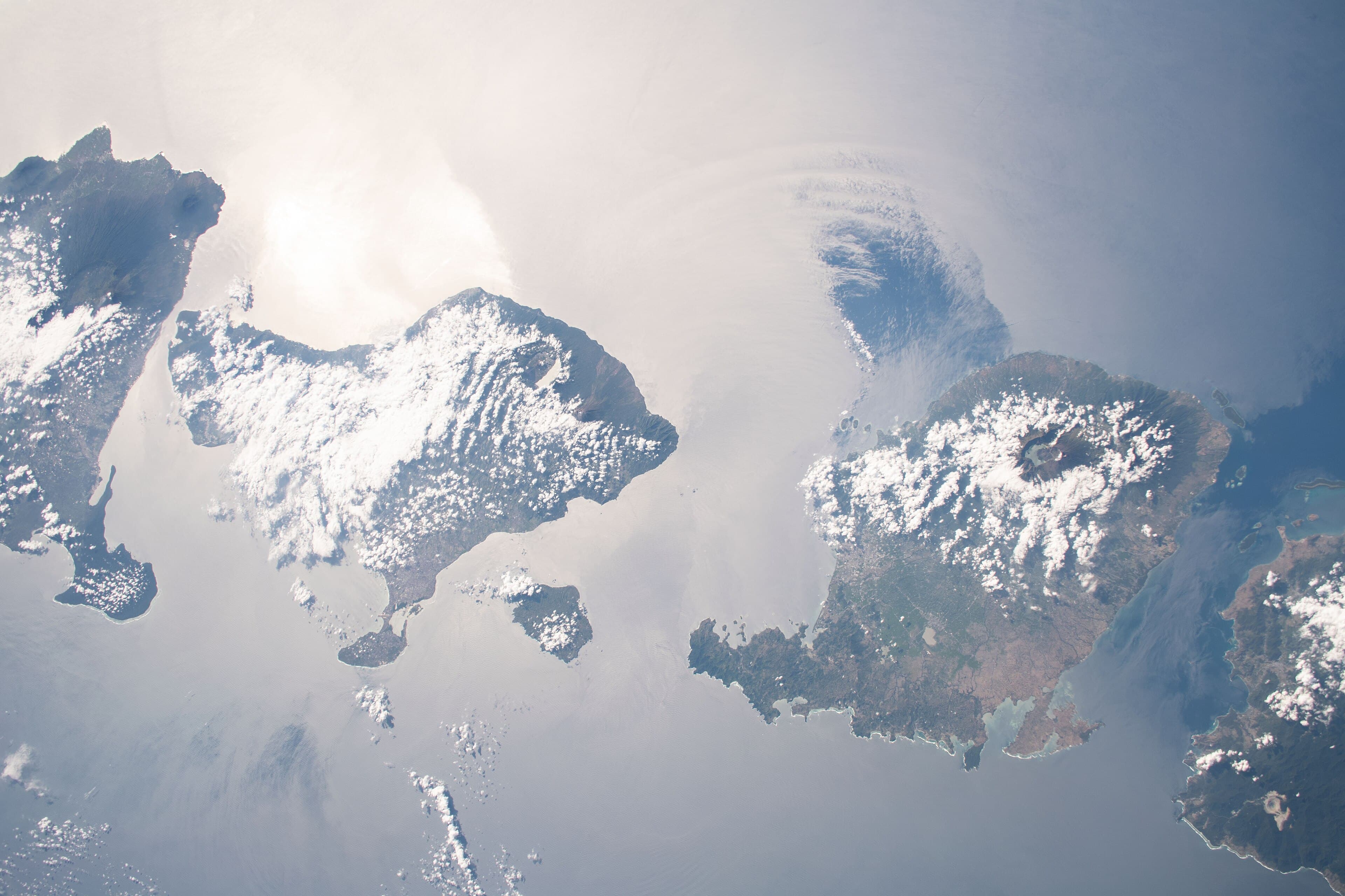 Lombok Strait