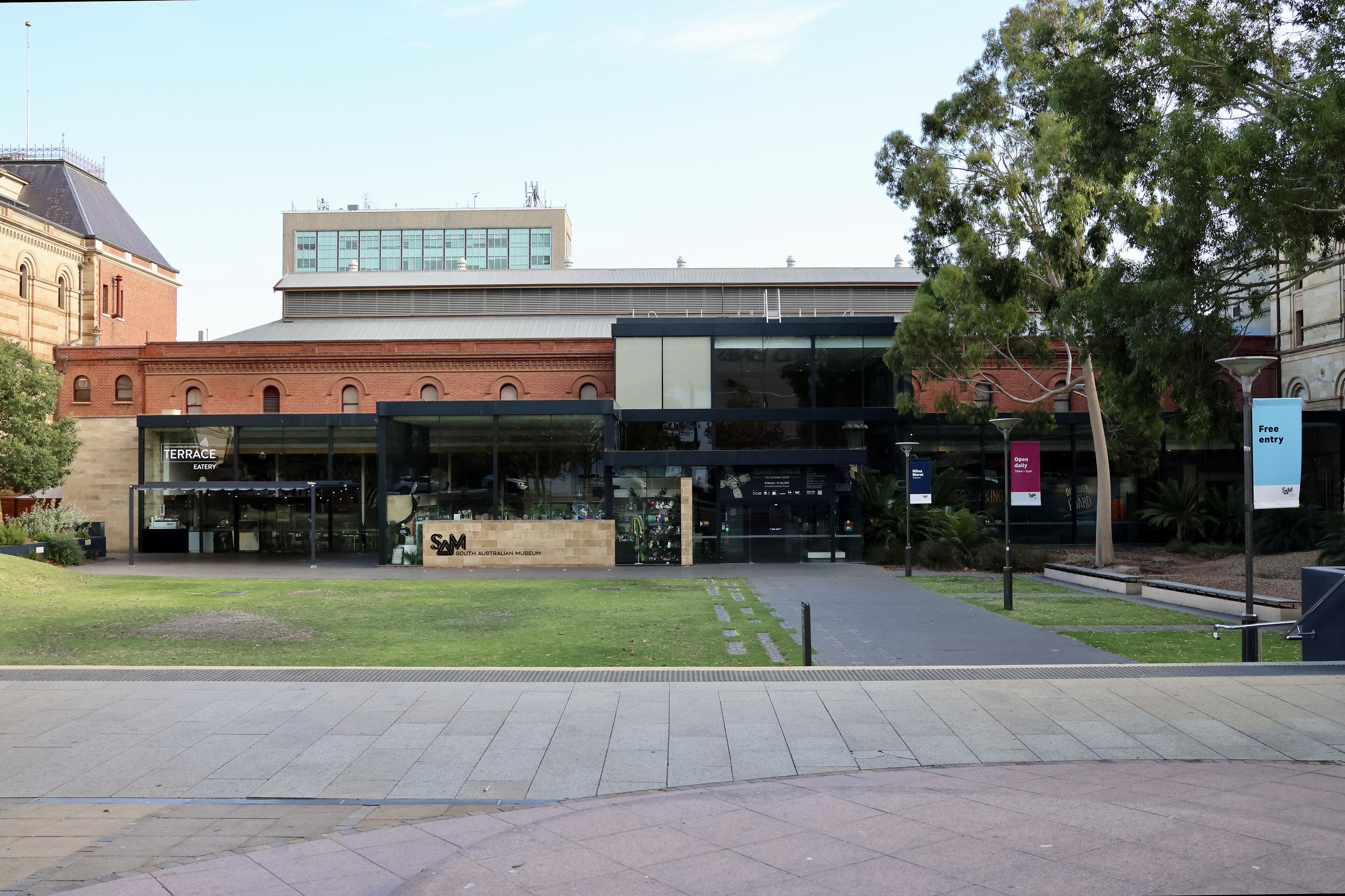 South Australian Museum