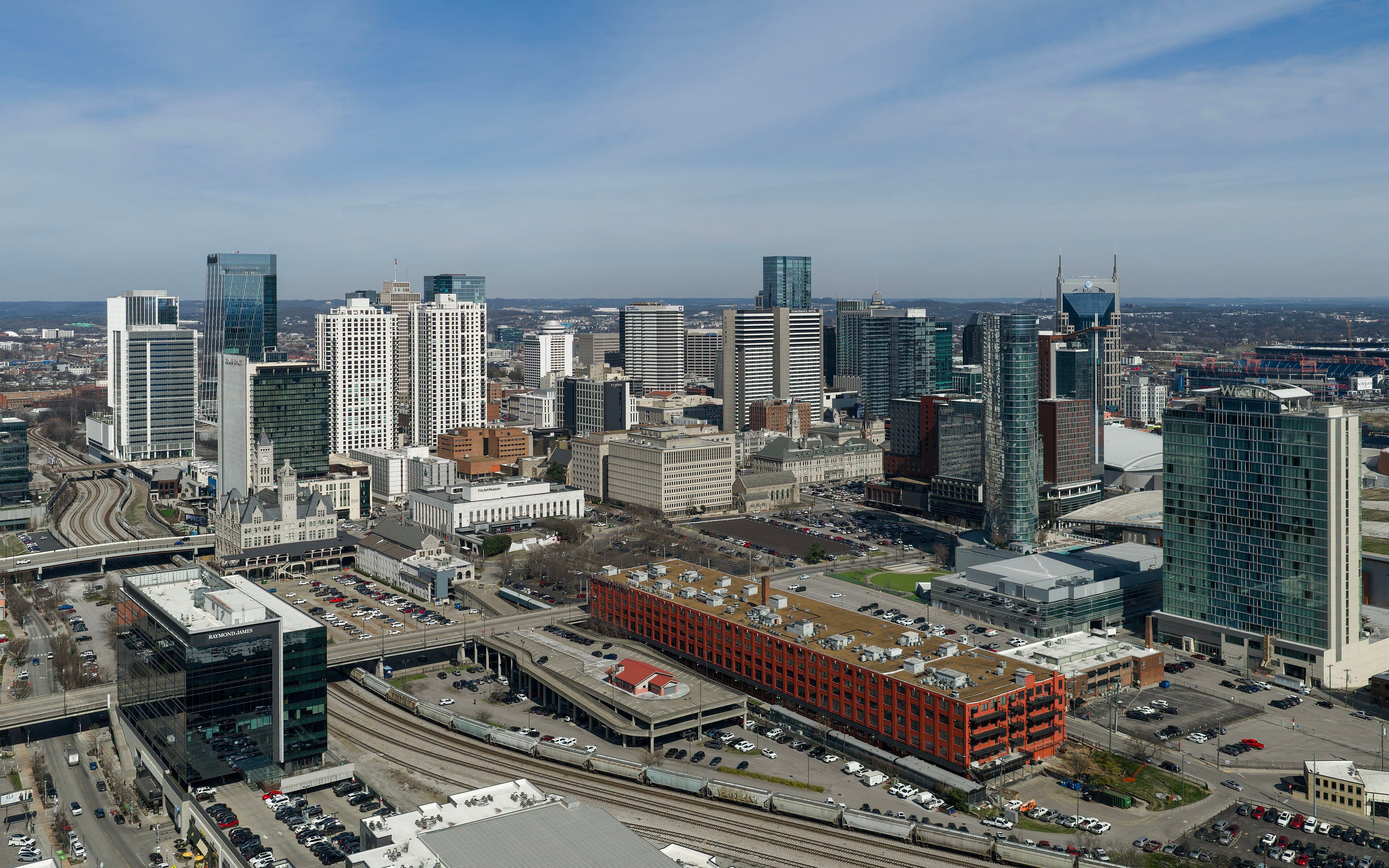 Nashville, Tennessee