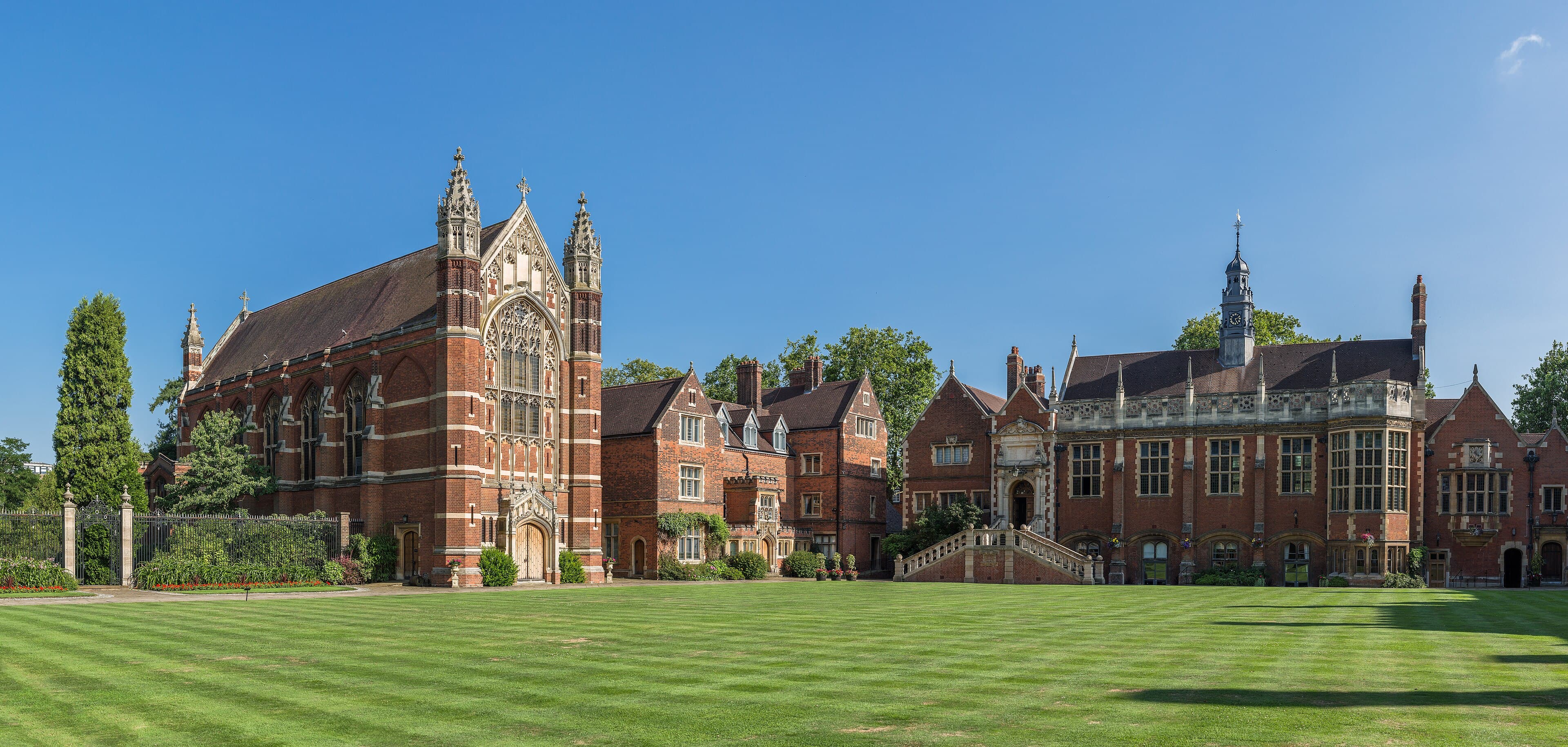 Selwyn College, Cambridge