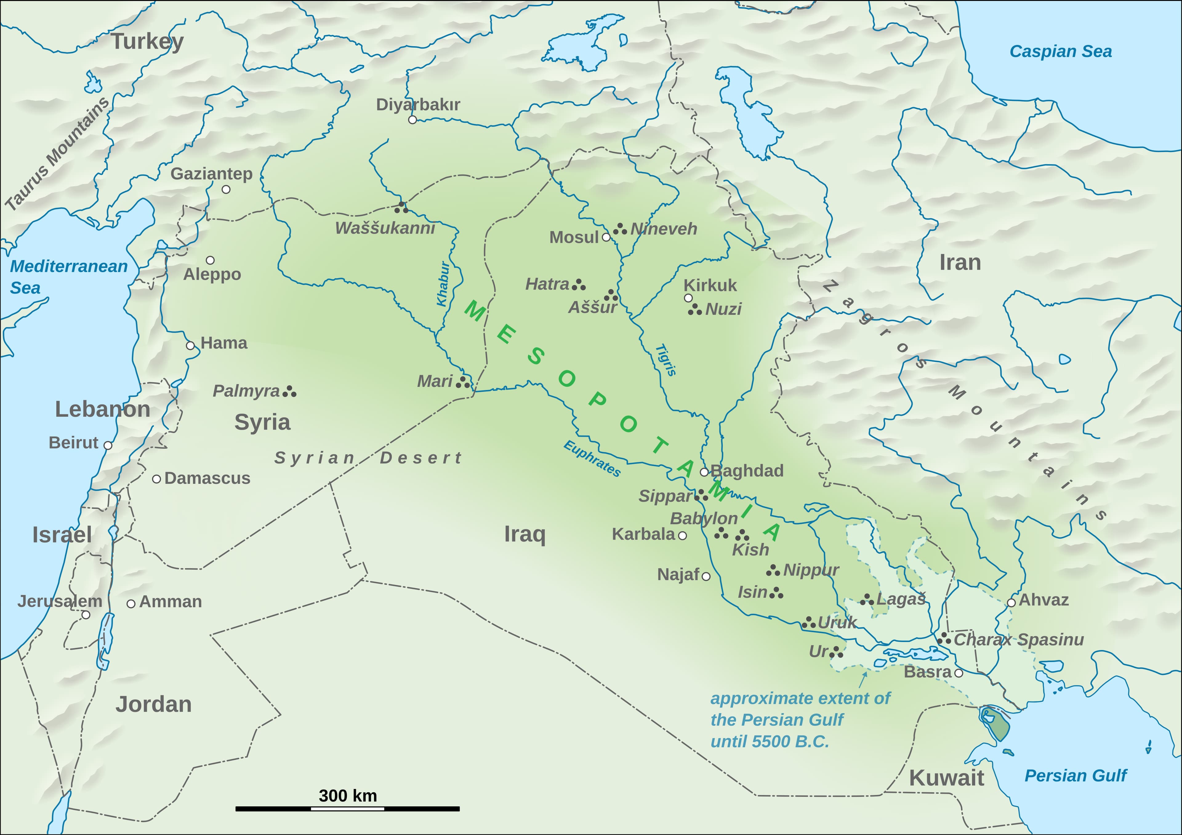 Mesopotamia