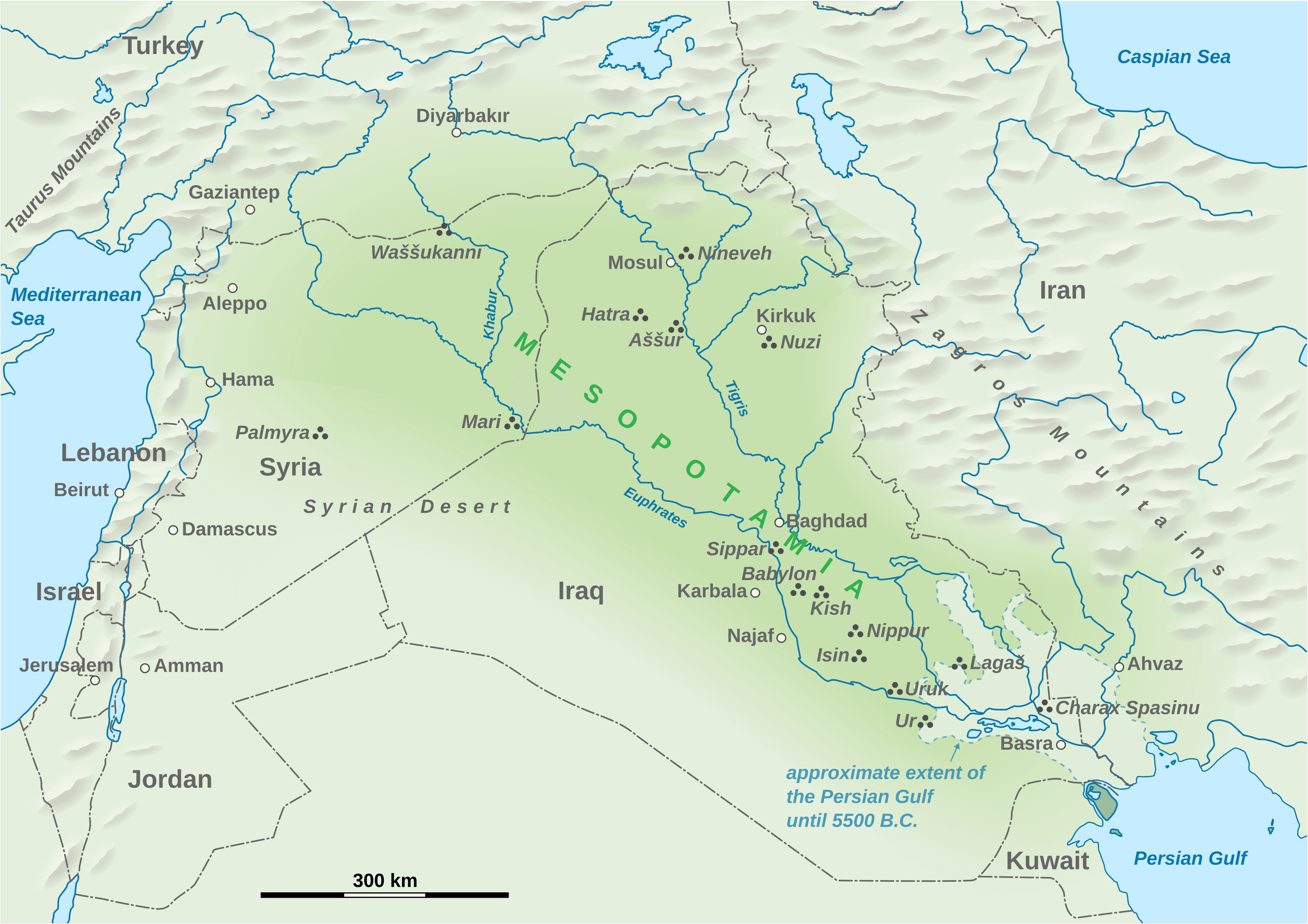 Mesopotamia