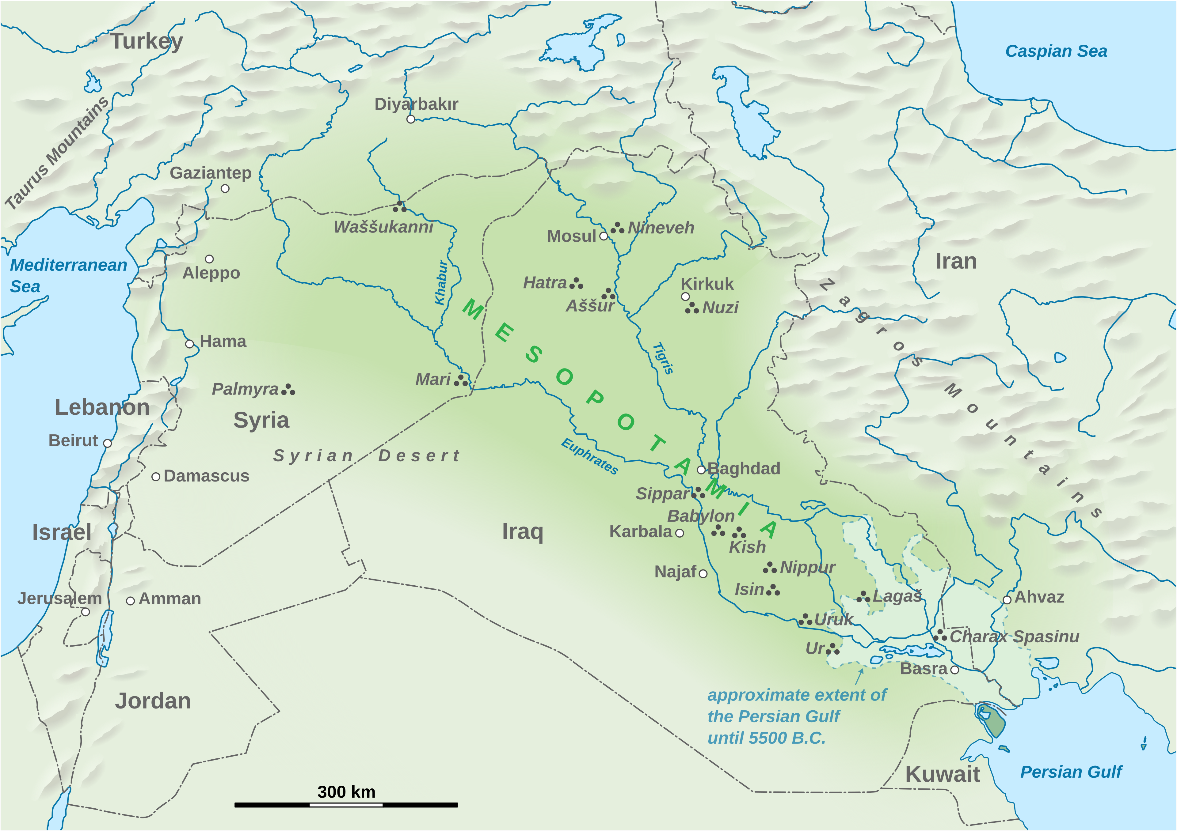 Mesopotamia