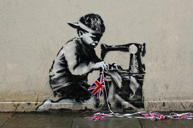 Slave Labour (mural)