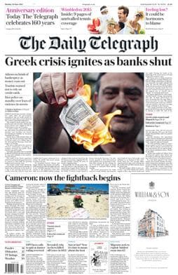 The Daily Telegraph