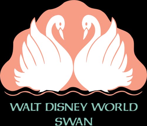 Walt Disney World Swan