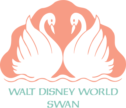 Walt Disney World Swan